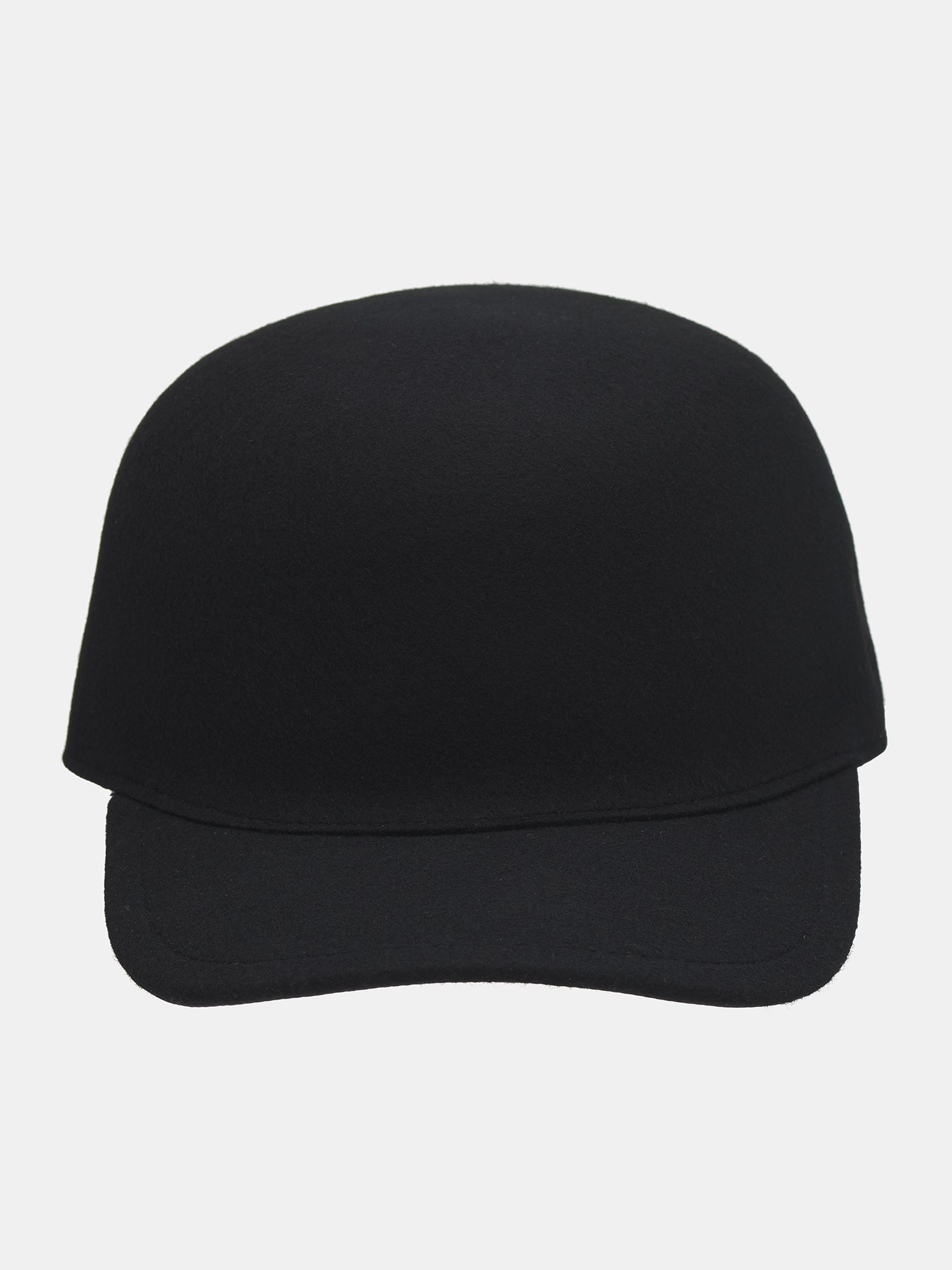 One Panel Cap (J40TC0108-J40116-BLACK)