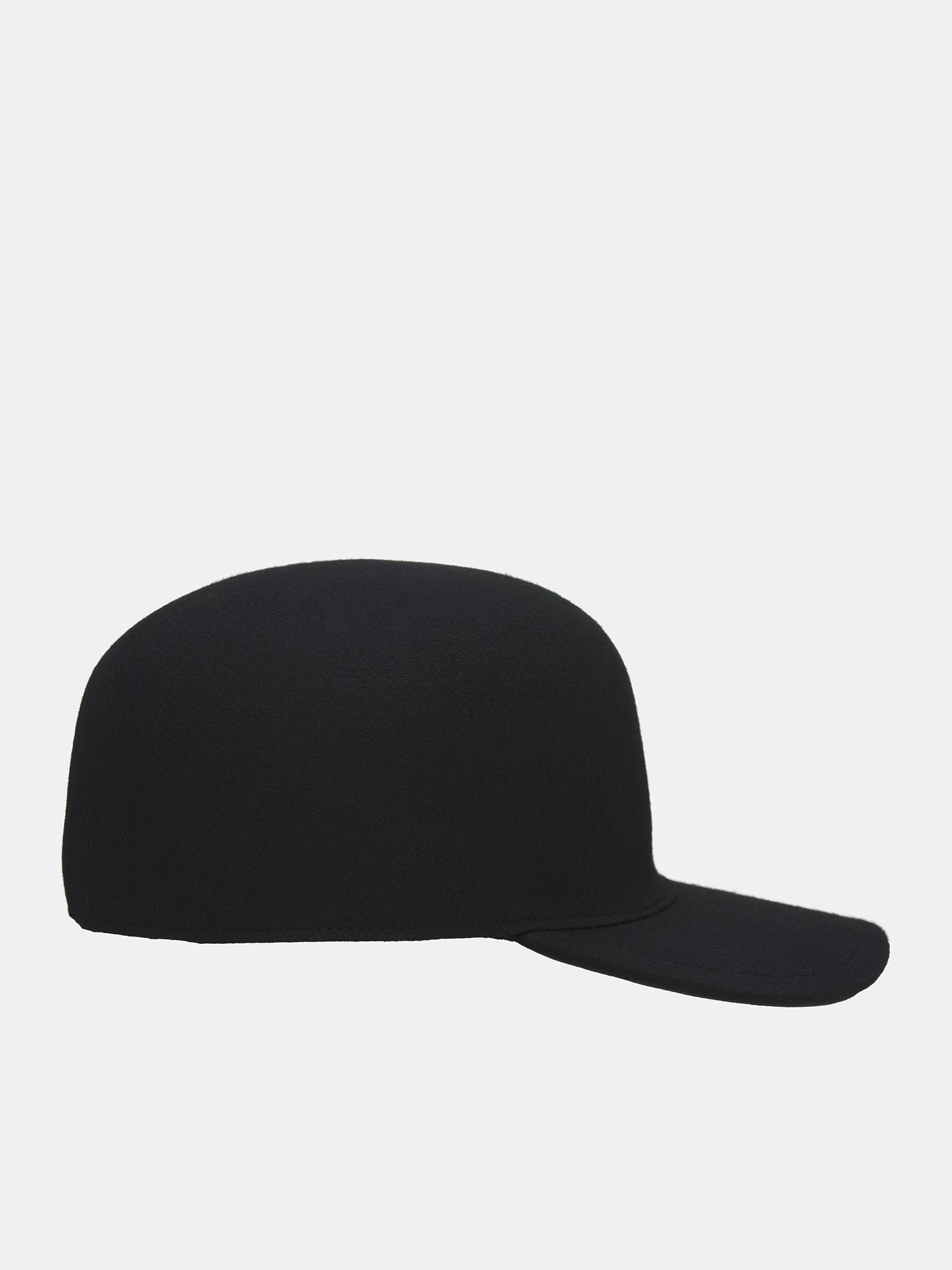 One Panel Cap (J40TC0108-J40116-BLACK)