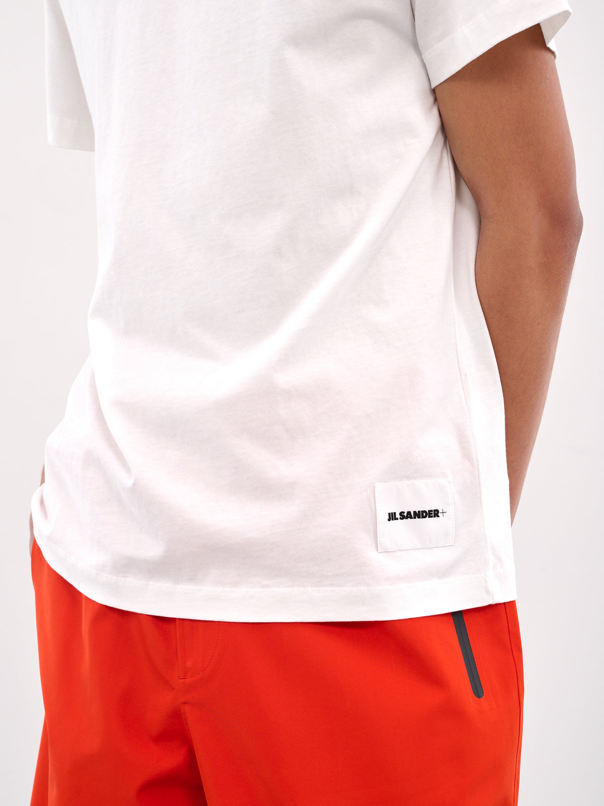 JIL SANDER 3 Pack Crewneck Tee | H. Lorenzo - detail 2