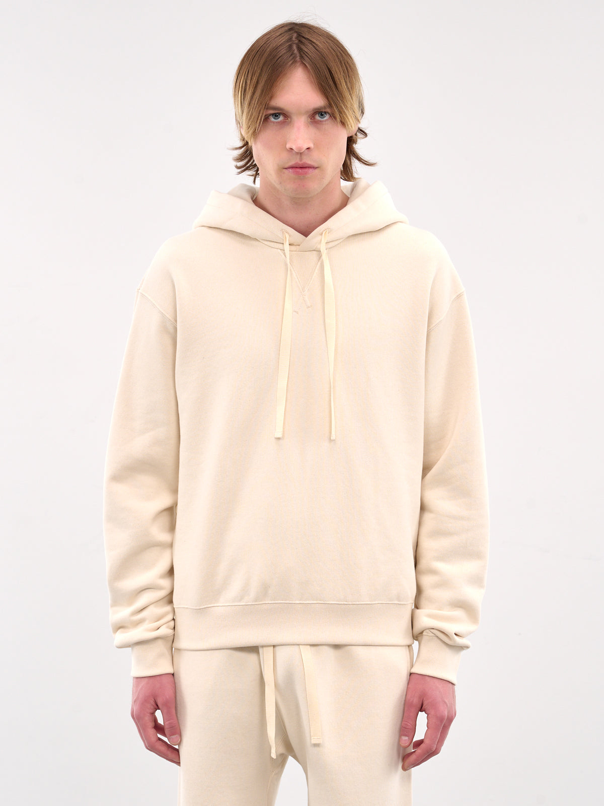 Relaxed Hoodie (J47GU0131-J20010-OFF-WHITE)