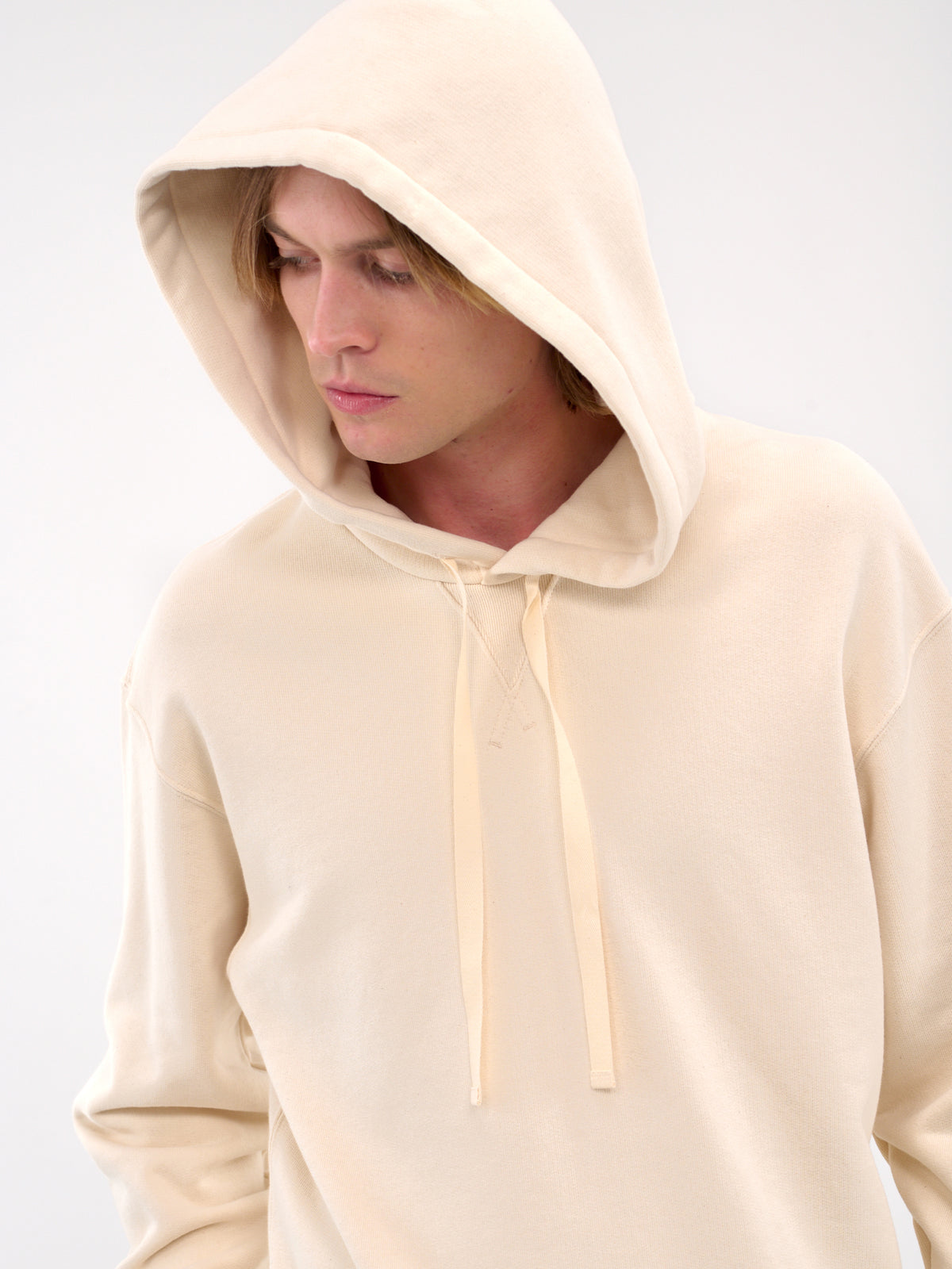 Relaxed Hoodie (J47GU0131-J20010-OFF-WHITE)