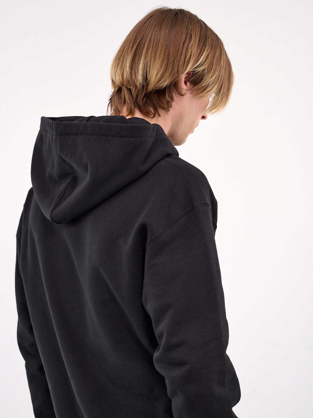 Relaxed Hoodie (J47GU0131-J20039-BLACK)