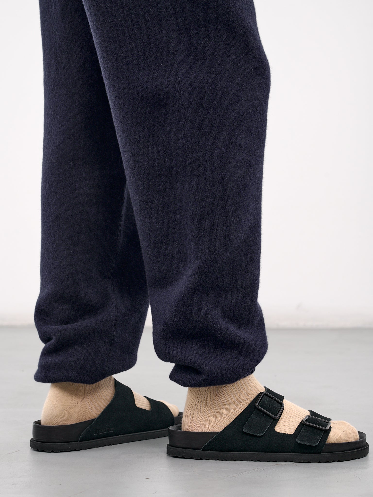 Elasticated Sweatpants (J47KA0213-J13276-406-BLUE)