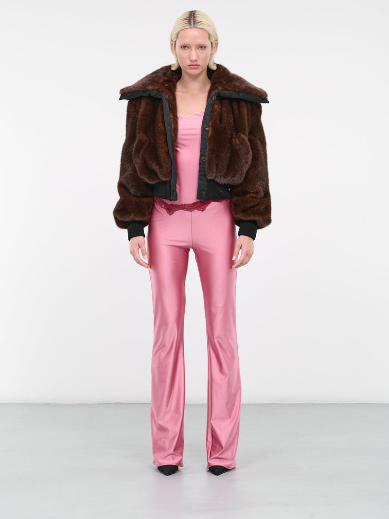 Women's New Arrivals - H.Lorenzo - fur-shearling - fur-shearling