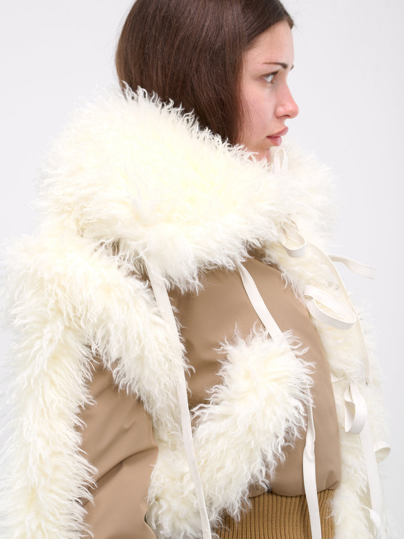 Women's New Arrivals - H.Lorenzo - fur-shearling - fur-shearling