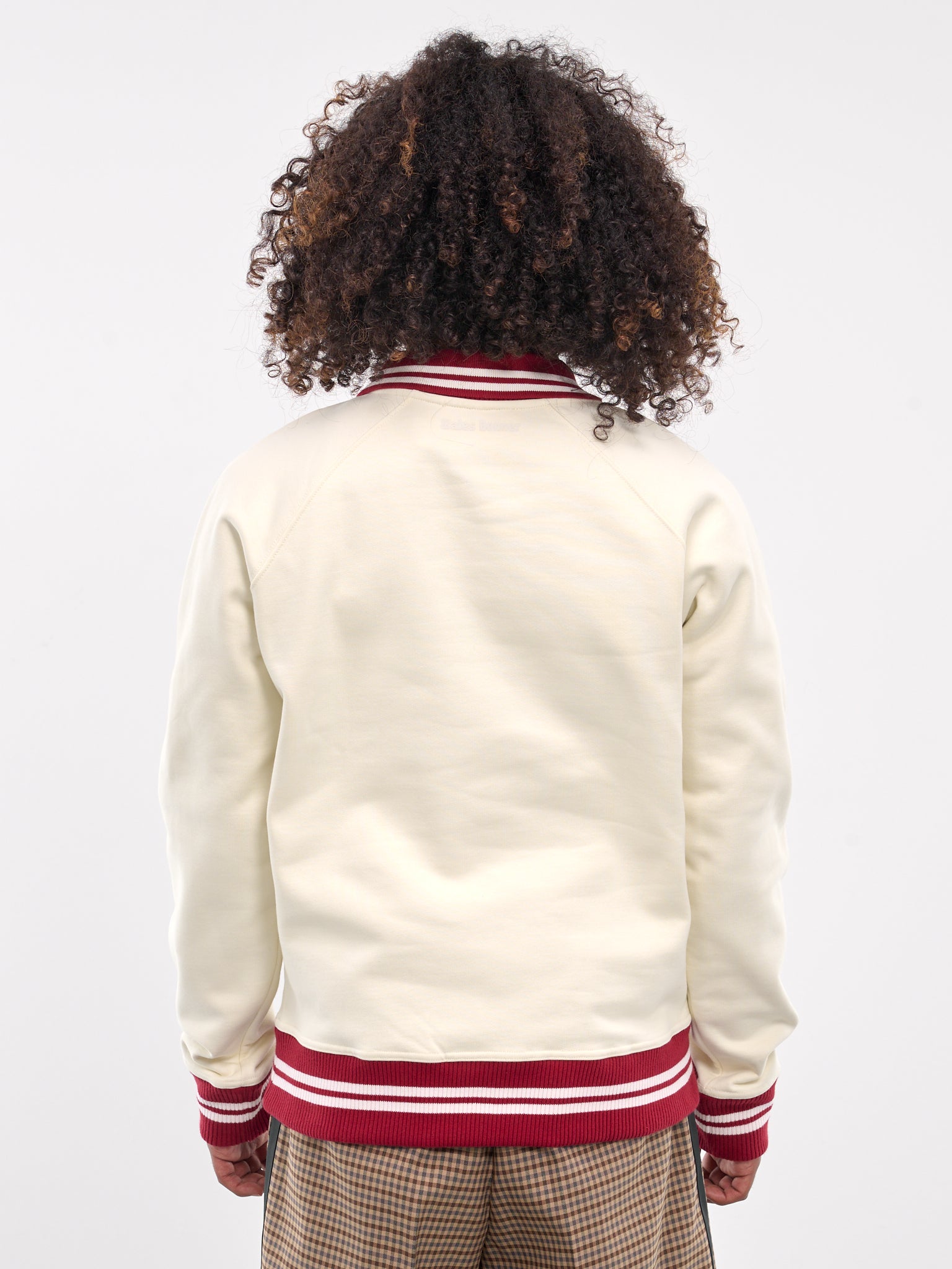 Crew Jumper (JE10-JE15-4692-IVORY)