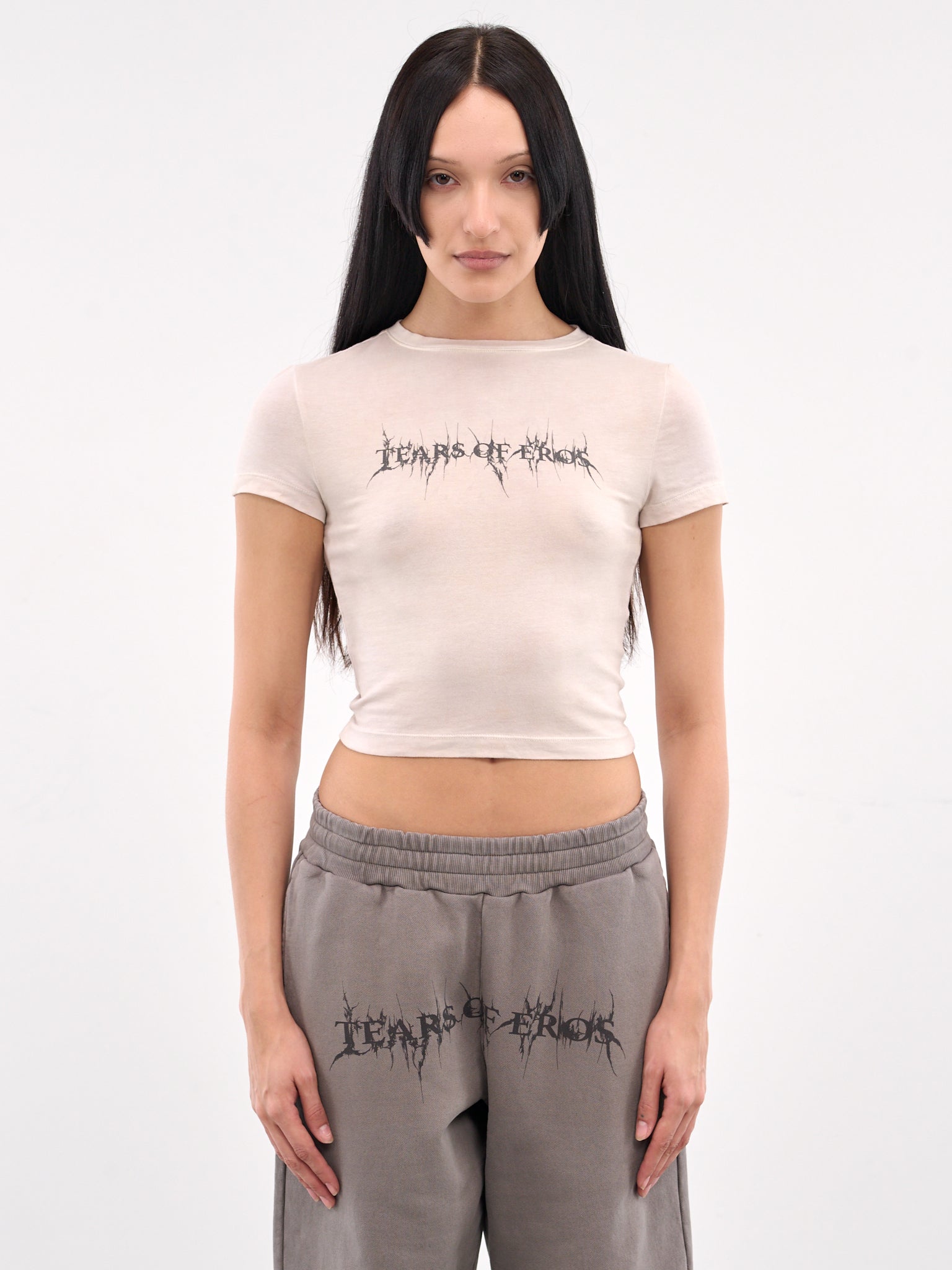 Tears Of Eros Baby Tee (JER-W-TEA-EROB-JER-NUDE)