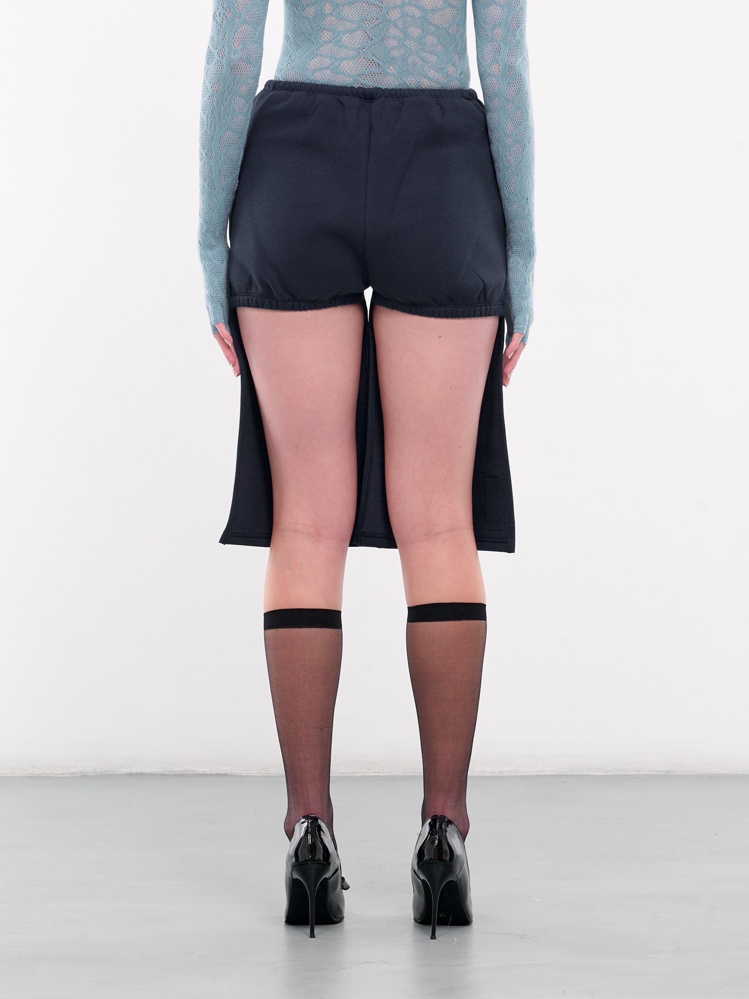 Jessie 50/50 Shorts (JESSIE-DARK-BLUE)