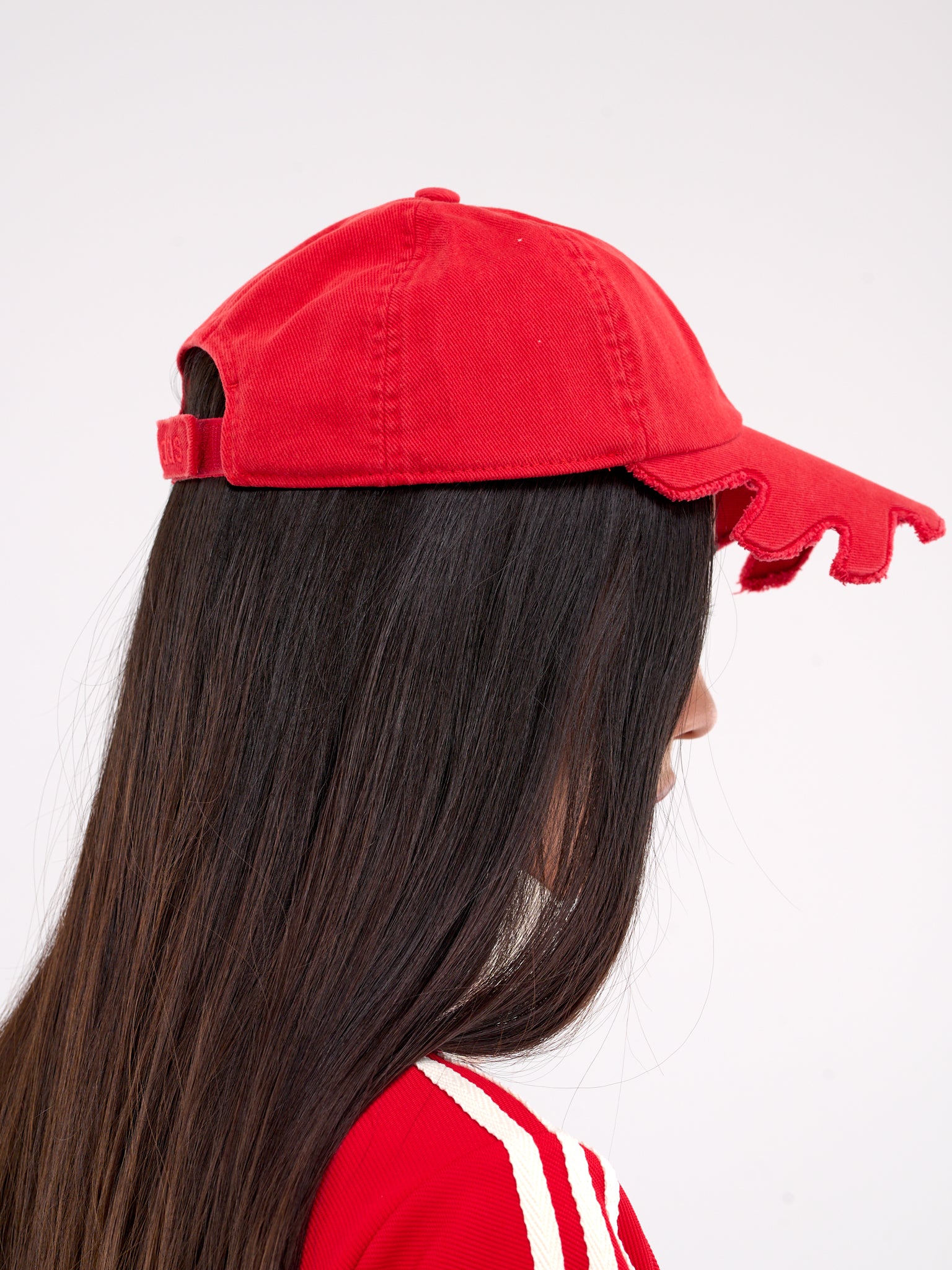 AVAVAV Fingers Cap (JG8832-BETTER-SCARLET)