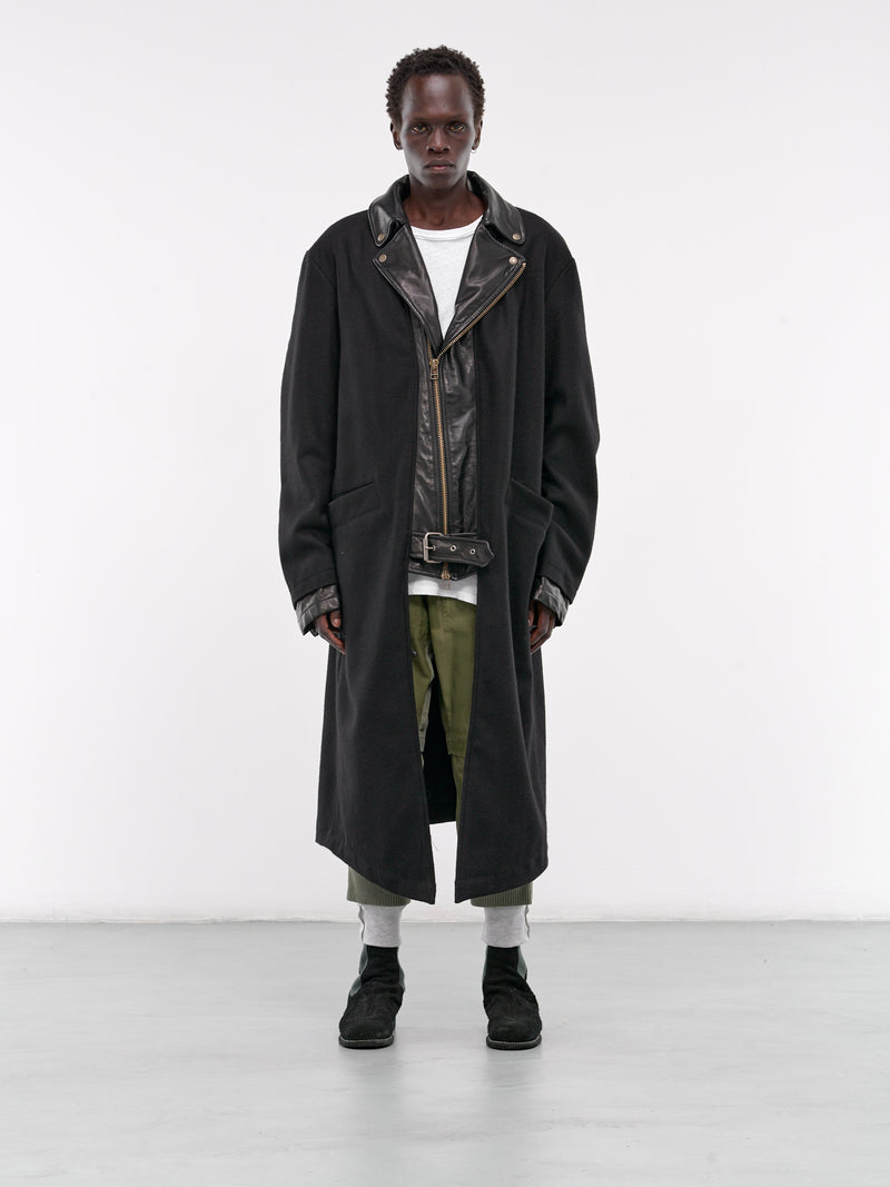 Greg Lauren for Men FW24 | H.LORENZO - Los Angeles