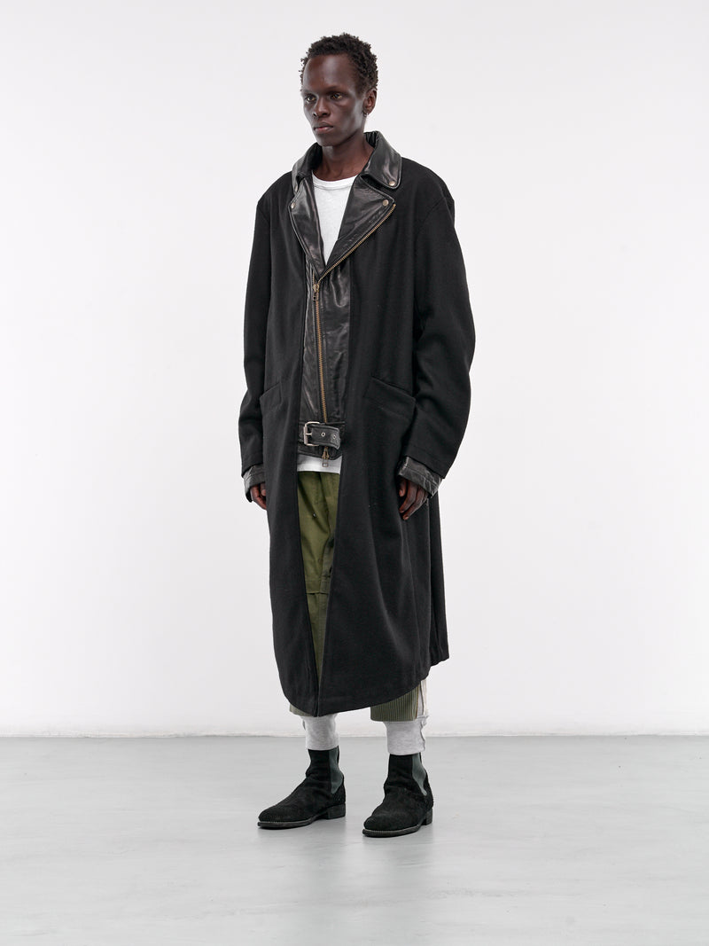 Greg Lauren for Men FW24 | H.LORENZO - Los Angeles