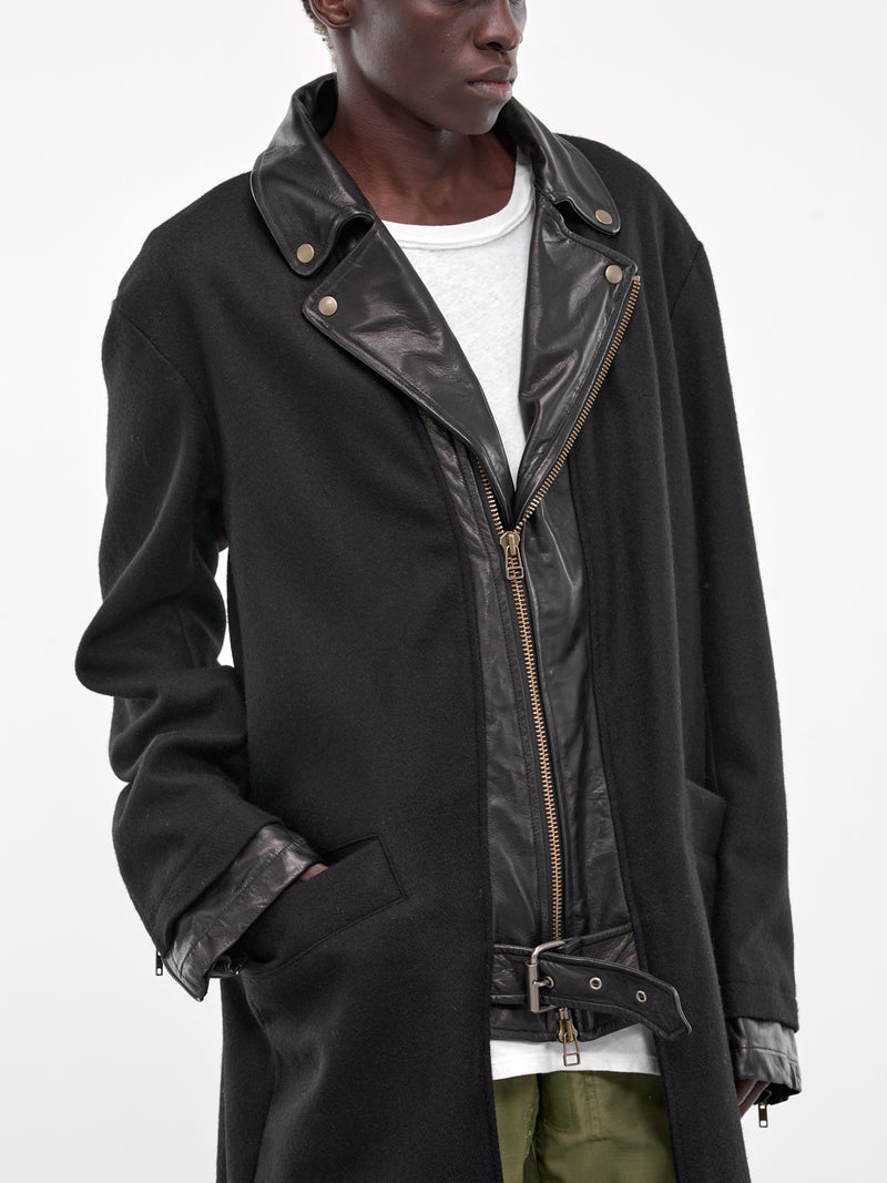 Greg Lauren for Men FW24 | H.LORENZO - Los Angeles