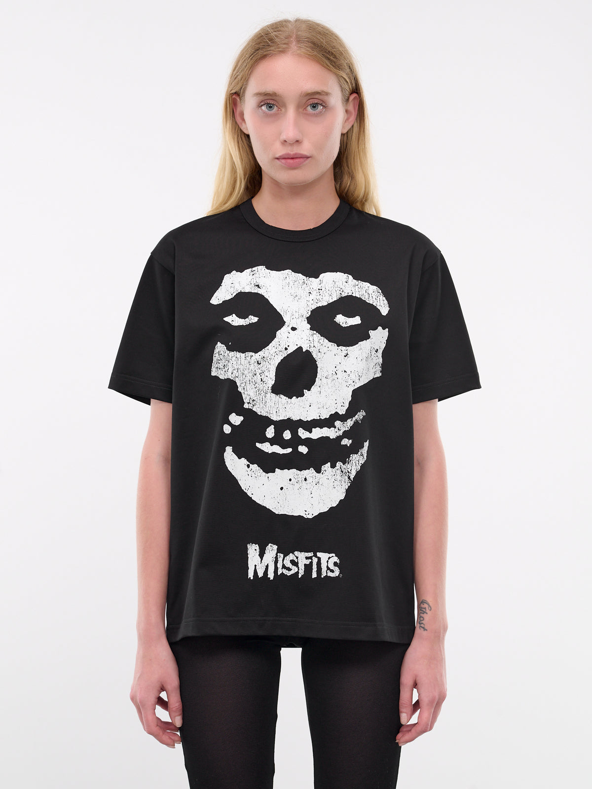 MISFITS Graphic Tee (JN-T007-051-BLACK)