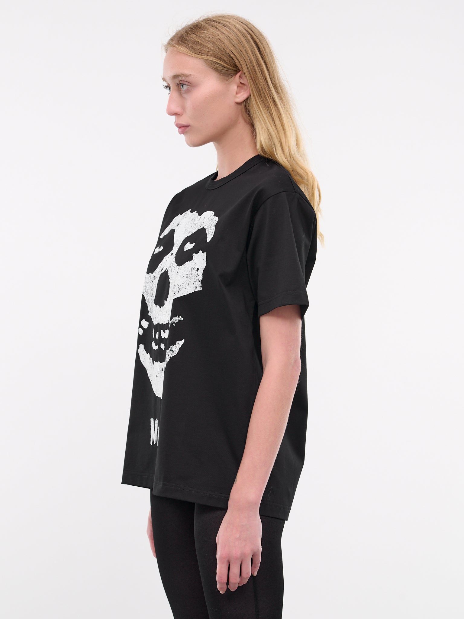 MISFITS Graphic Tee (JN-T007-051-BLACK)