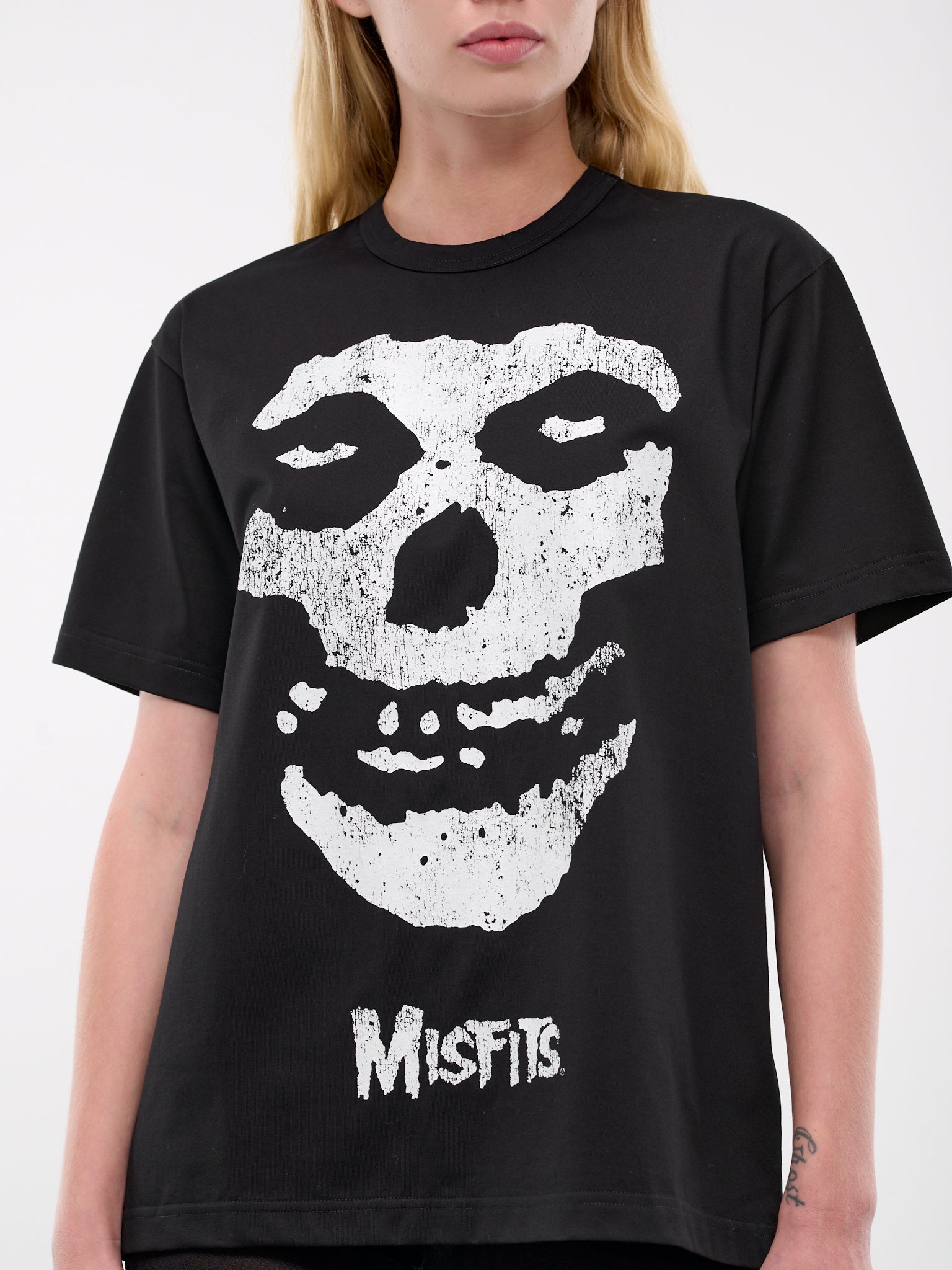 MISFITS Graphic Tee (JN-T007-051-BLACK)