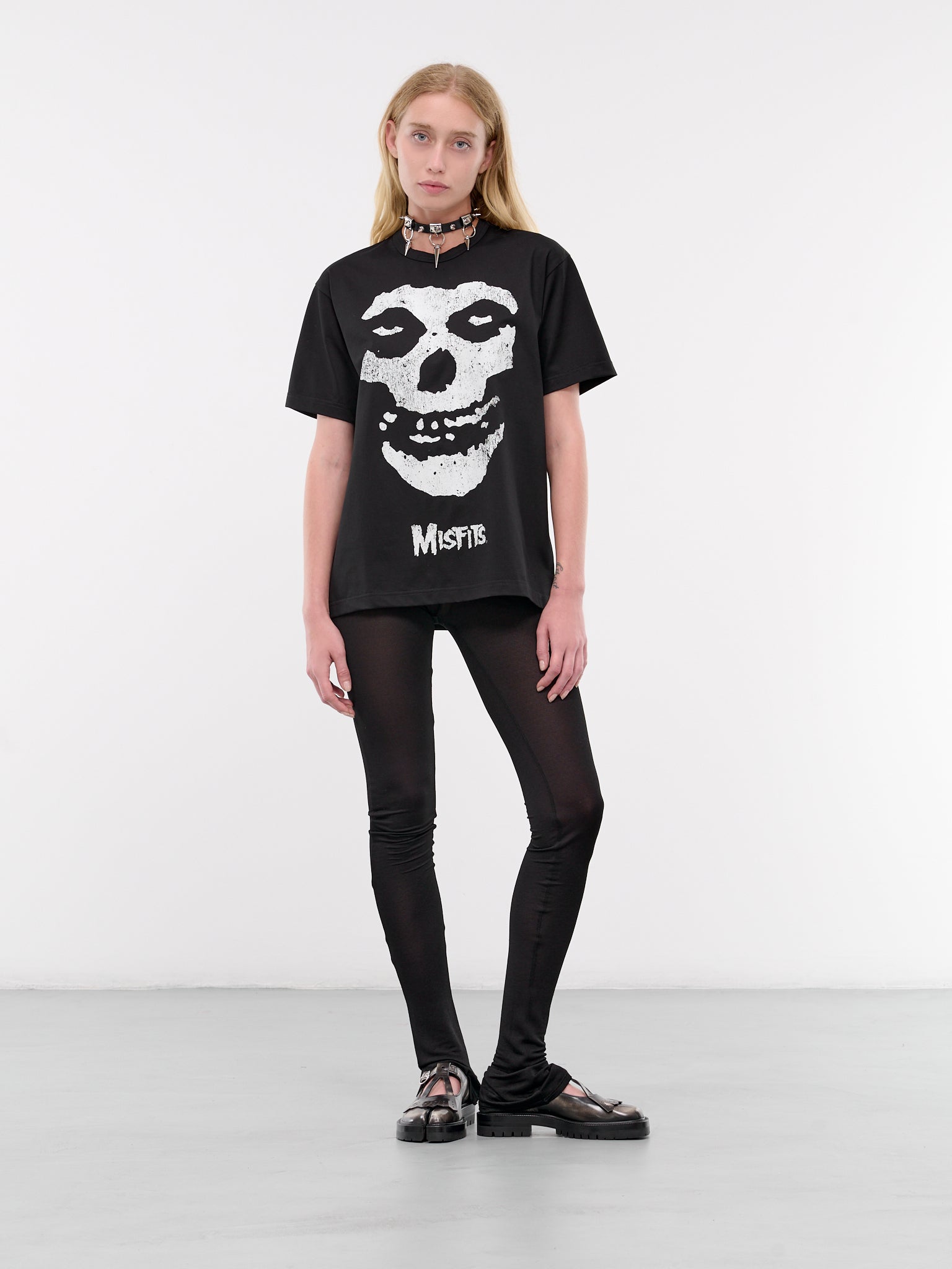 MISFITS Graphic Tee (JN-T007-051-BLACK)