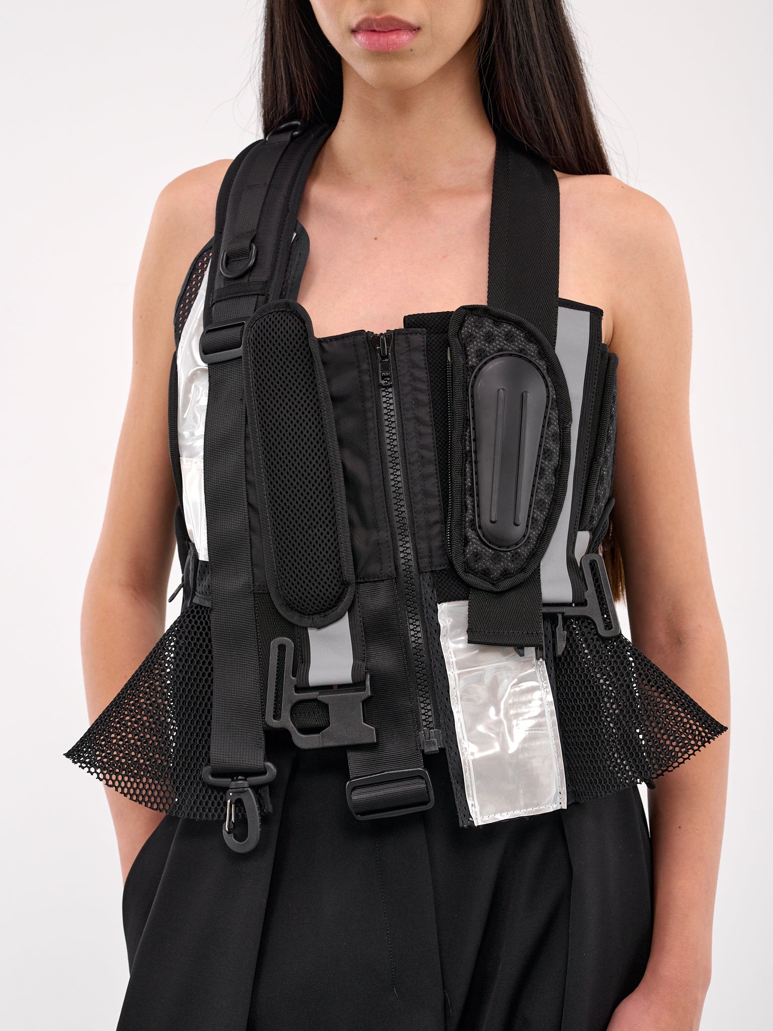 Tactical Utility Vest (JO-V002-S25-BLACK)