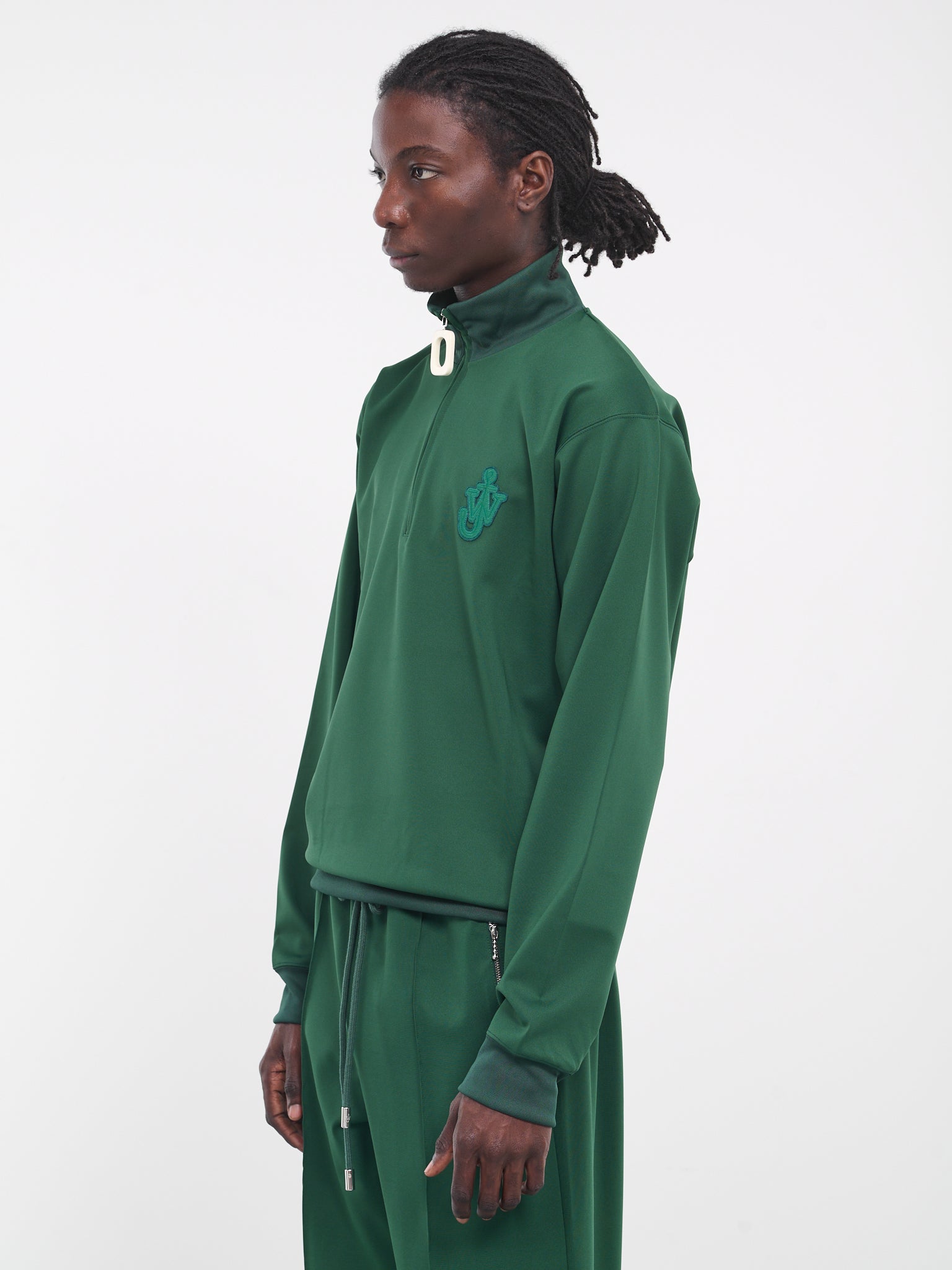 Track Jacket (JO0198-PG0999-567-RACING-GREEN)