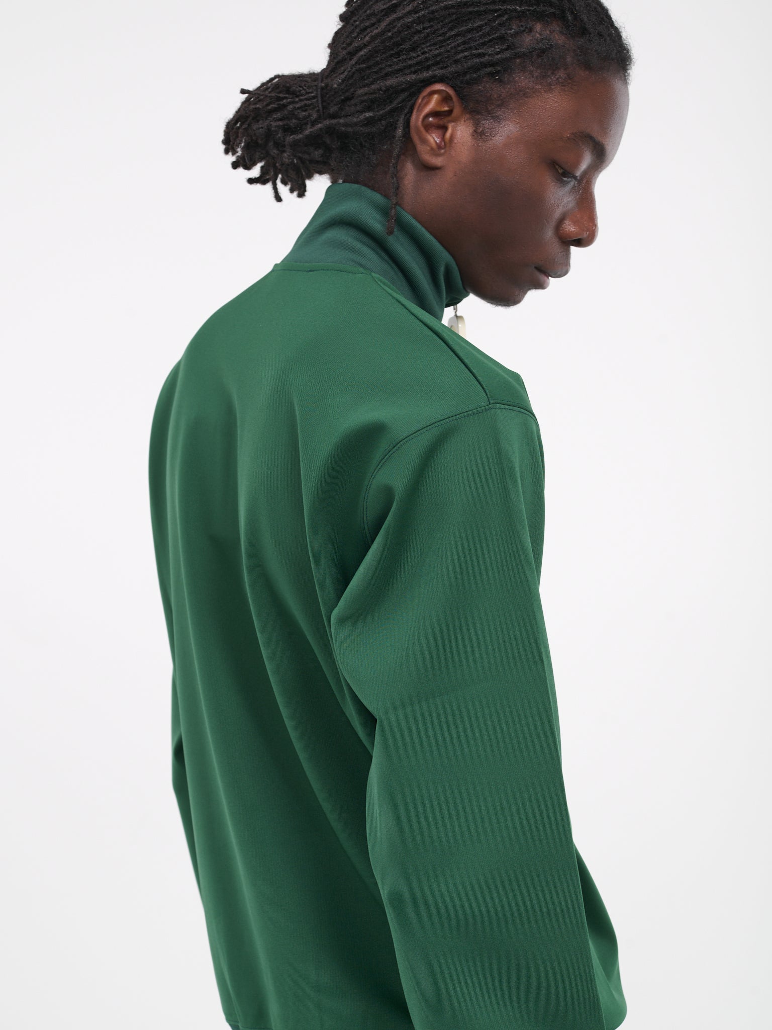 Track Jacket (JO0198-PG0999-567-RACING-GREEN)