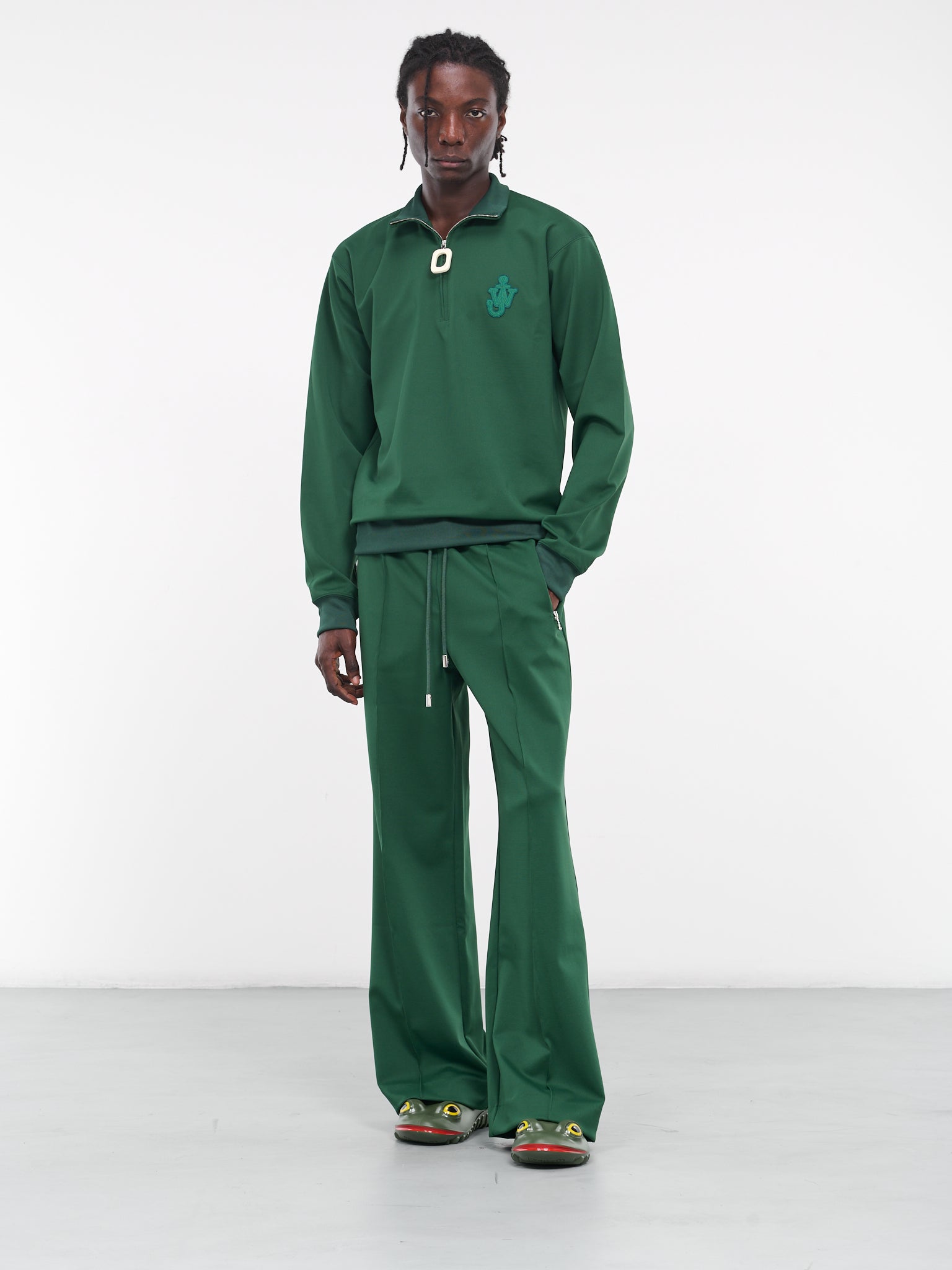 Track Jacket (JO0198-PG0999-567-RACING-GREEN)