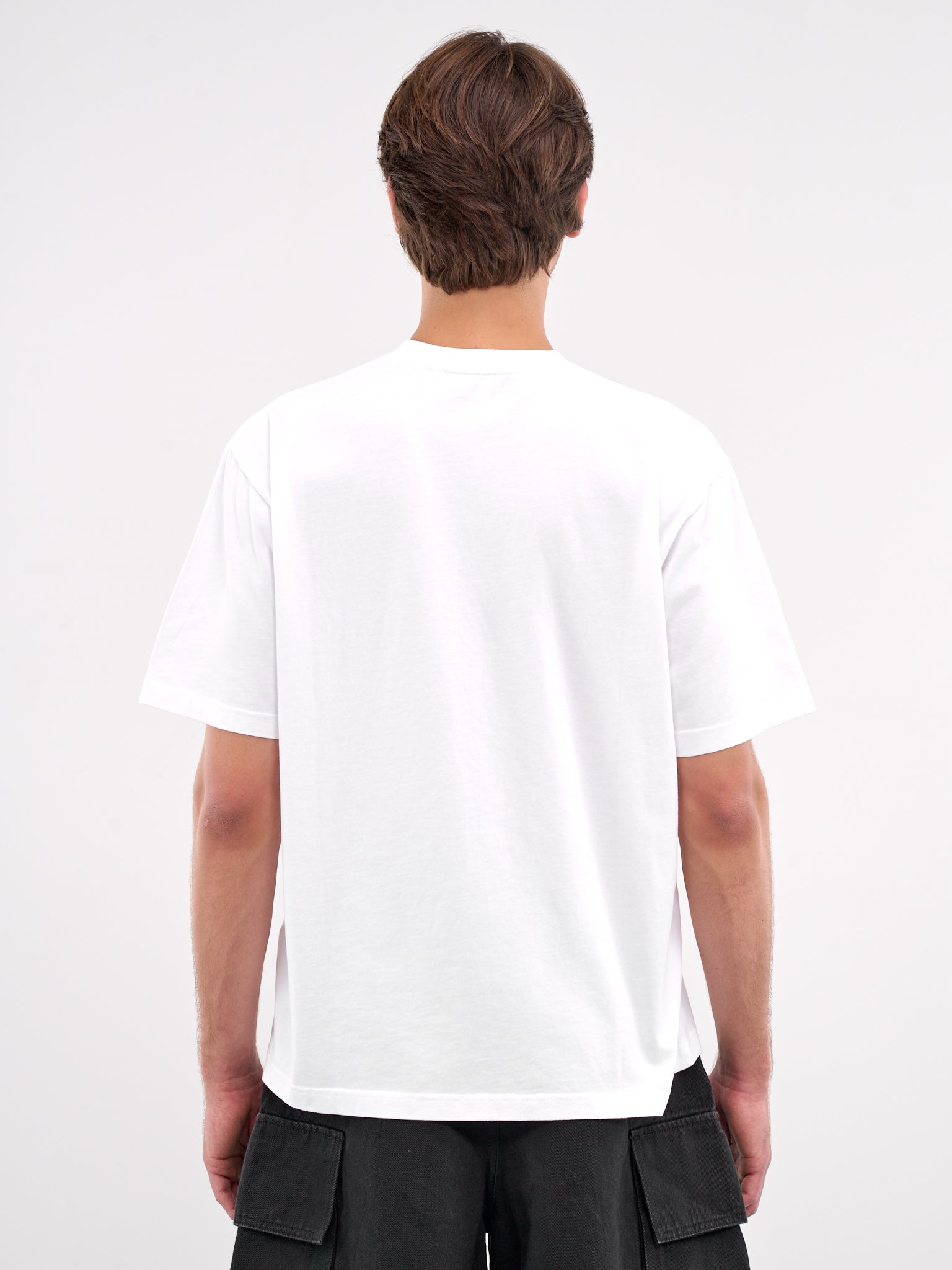 Diorama Printed Tee (JT0273-PG1551-WHITE)