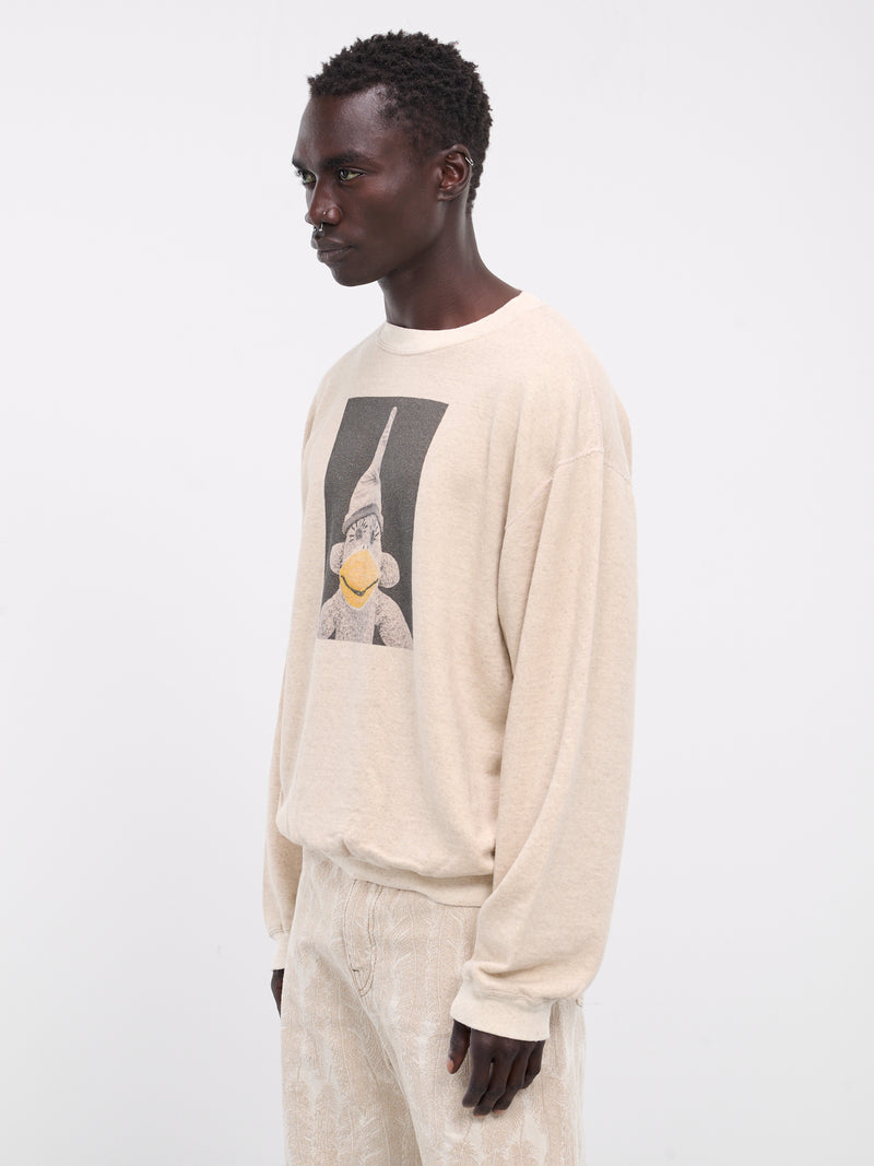 Men's New Arrivals - H.Lorenzo - crewnecks - crewnecks