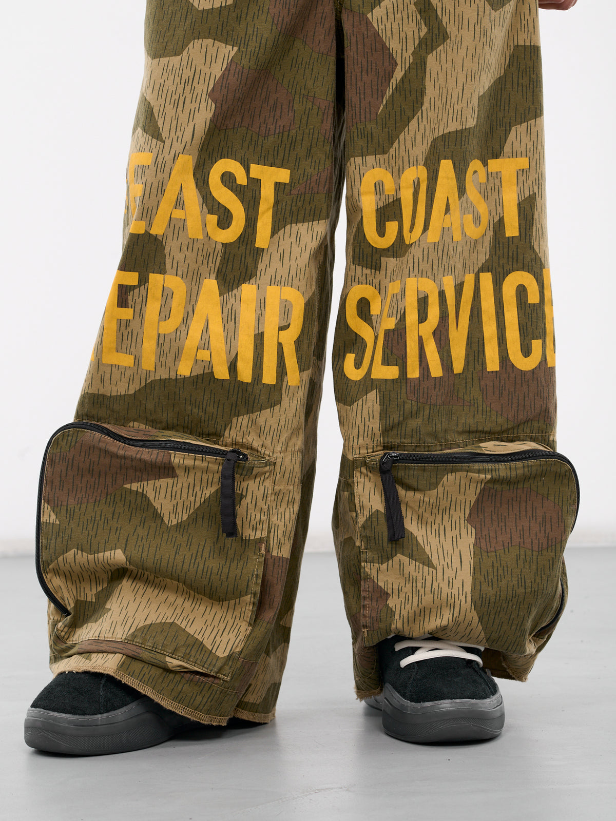 Camo East Repair Man Pants (K2404LP158-RCM-CAMO-GREEN)
