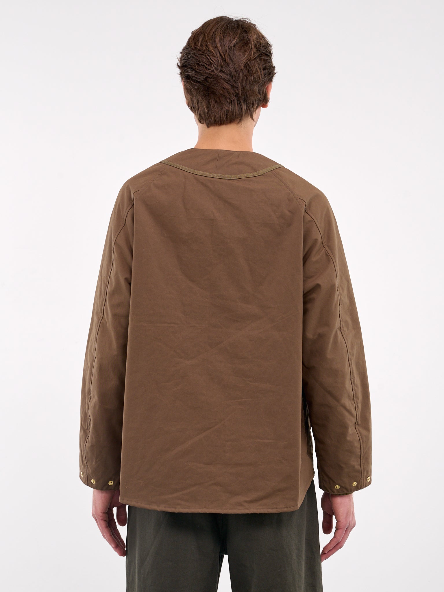 Baseball Blouson (K2409LJ027-KHAKI)