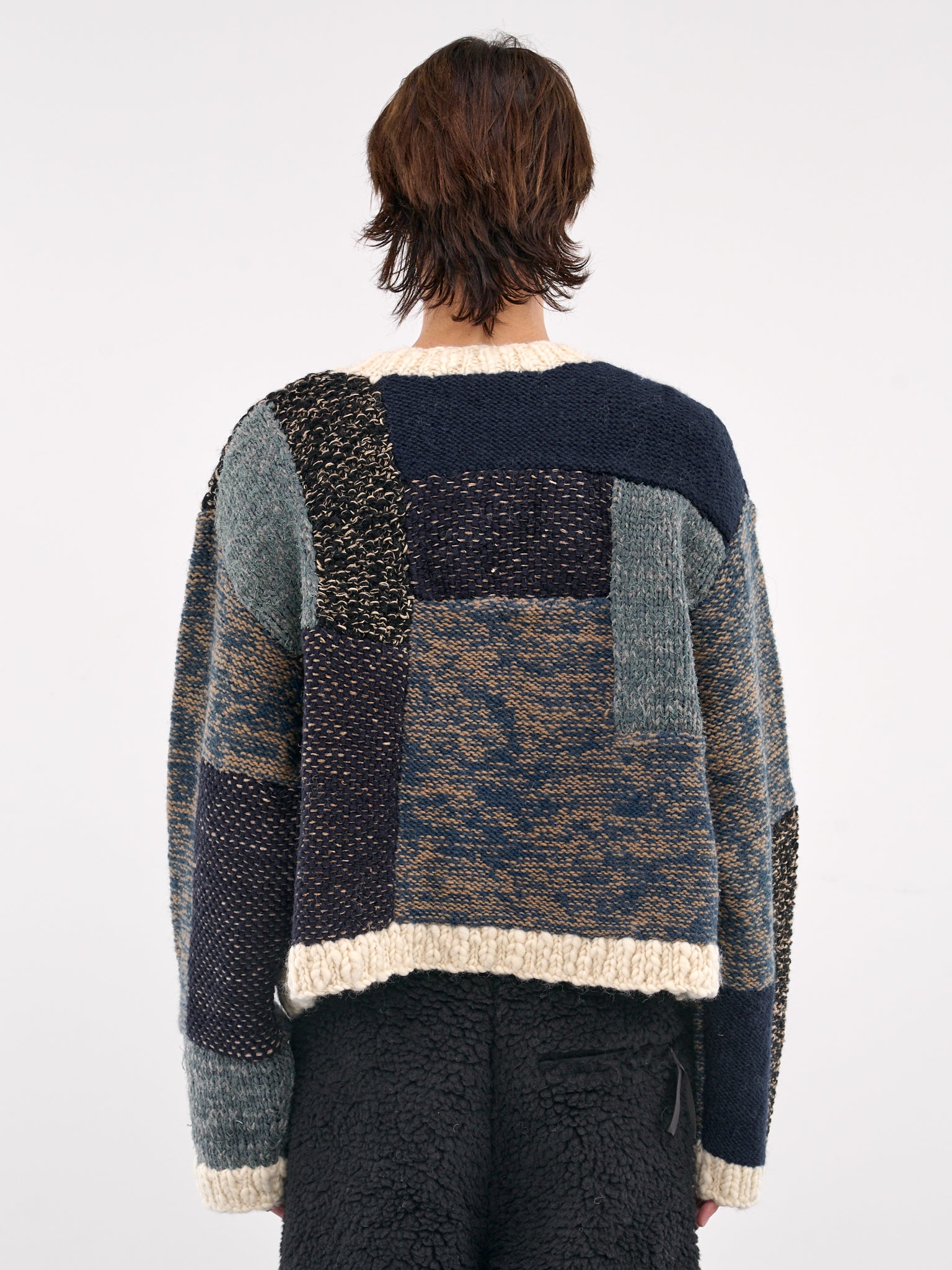 Tugihagi Cardigan (K2411KN139-NAVY)