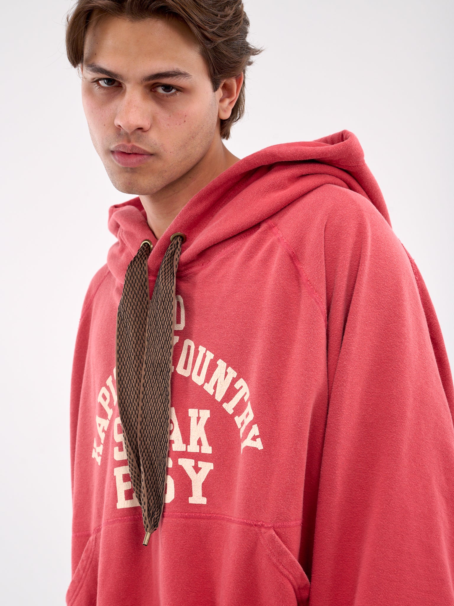 Speakeasy College Devil Hoodie (K2411LC121-RED)