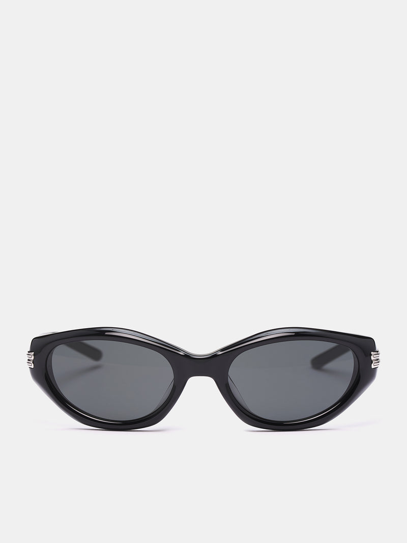 Kiko Sunglasses (KIKO-01-BLACK)