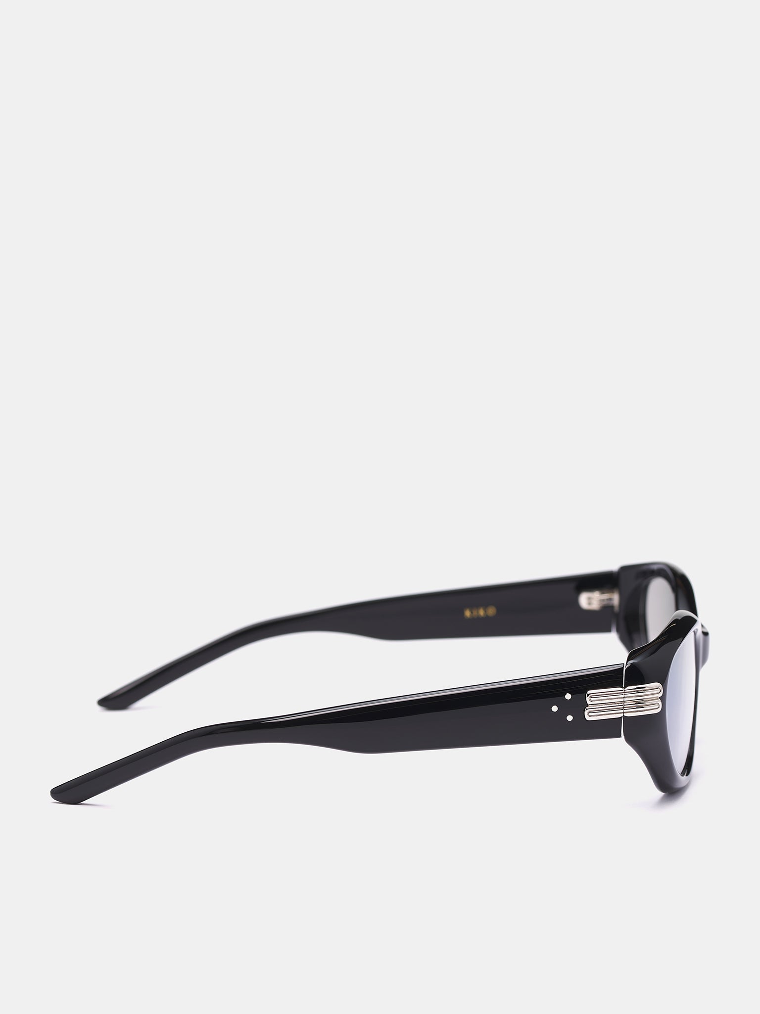 Kiko Sunglasses (KIKO-01-SM-BLACK-GREY)