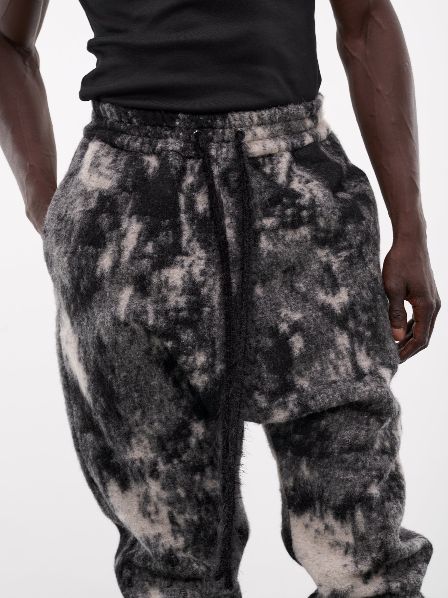 Kohl Pants (KOHL-PANTS-BLACK-OFF-WHITE)