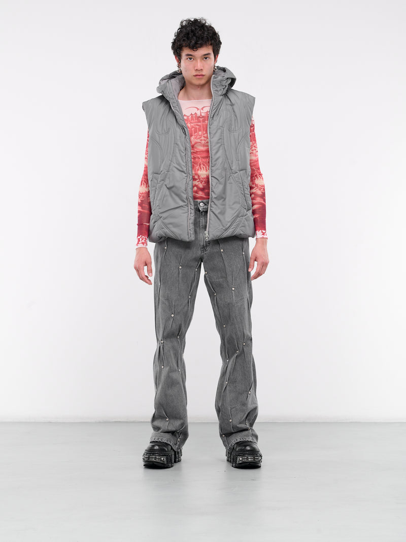 Kusikohc for Men SS24 | H.LORENZO - Los Angeles