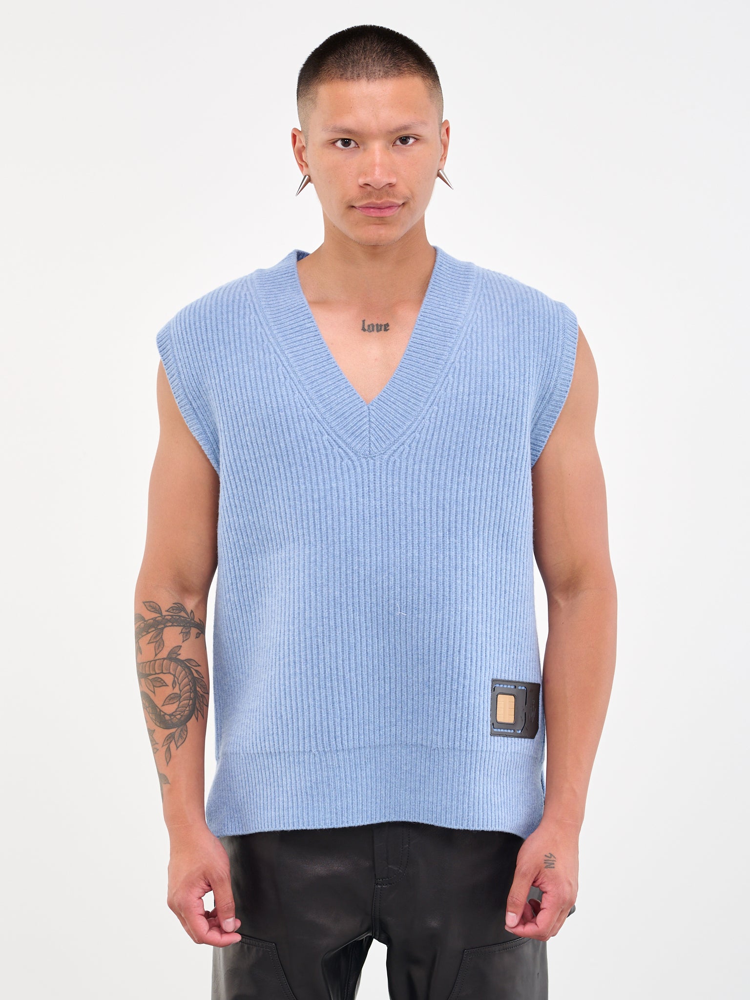 JW ANDERSON Sim Card Vest | H. Lorenzo