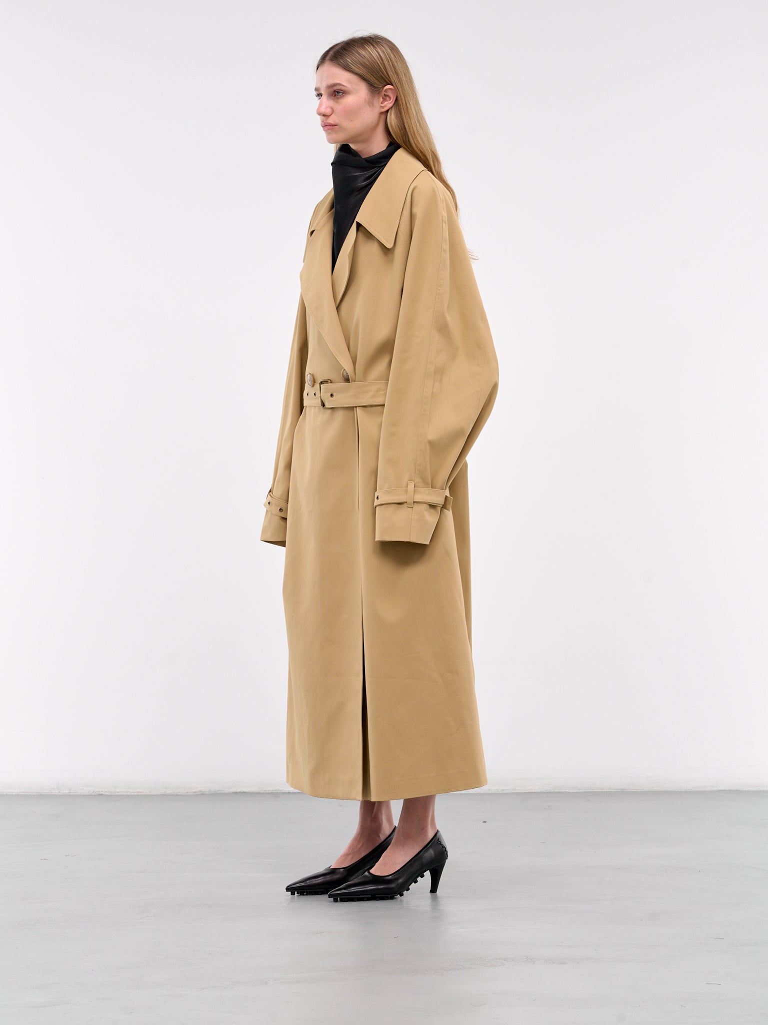 Lafayette Trench Coat (LAFAYETTE-TRENCH-COAT-BEIGE)