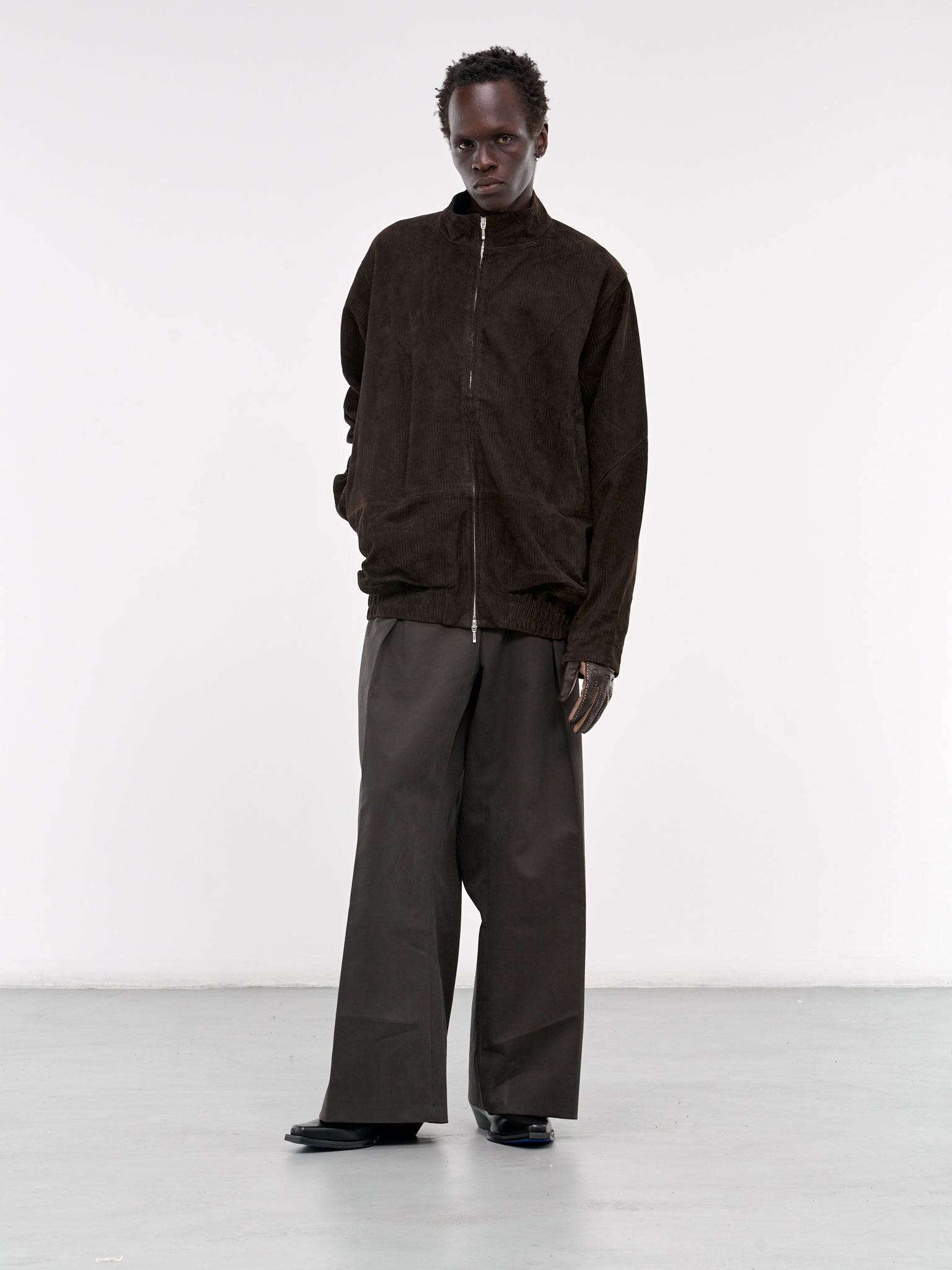 Reich Pleated Trousers (TRS-104-04-NOMAD)