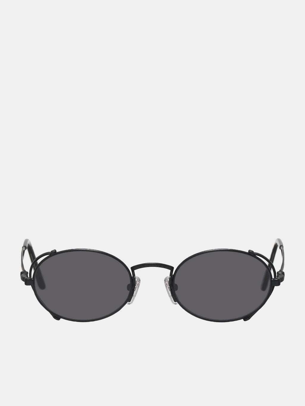 Jean Paul Gaultier | H.Lorenzo|Rose Gold 55-3175 Sunglasses (LU003-X032-21-PINK)
