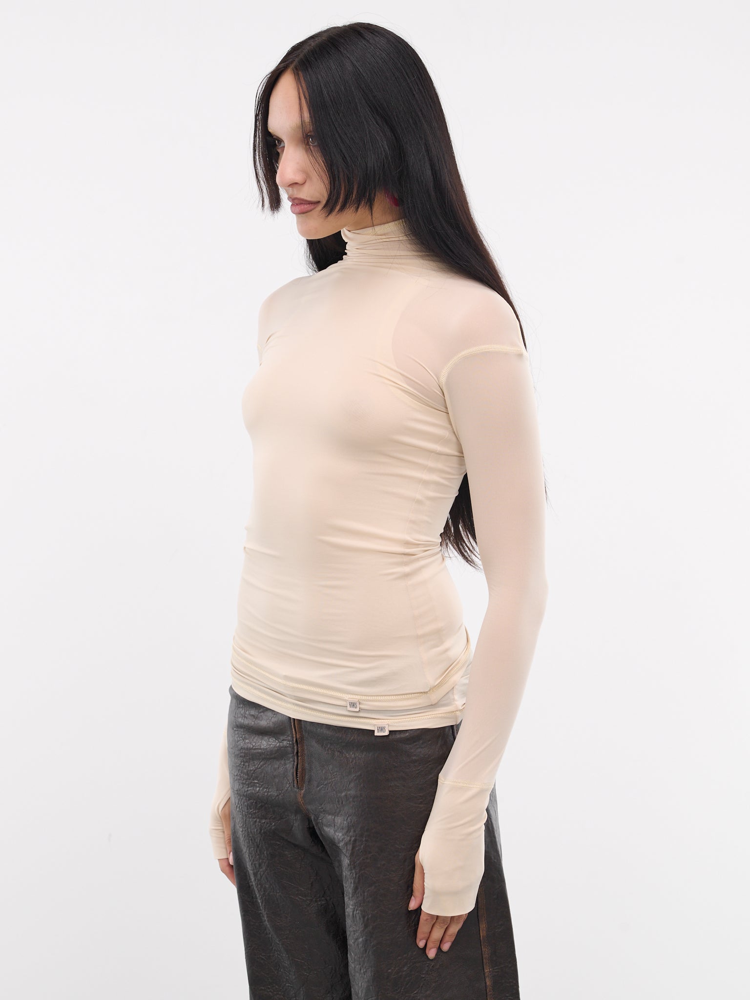 Luce Top (LUCET0CREAM-CREAM)