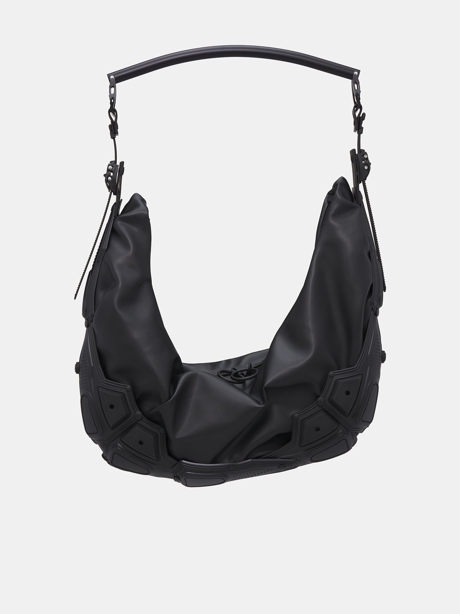 Half Moon Bag (M03-HALF-MOON-BLACK-MATT-BLACK)