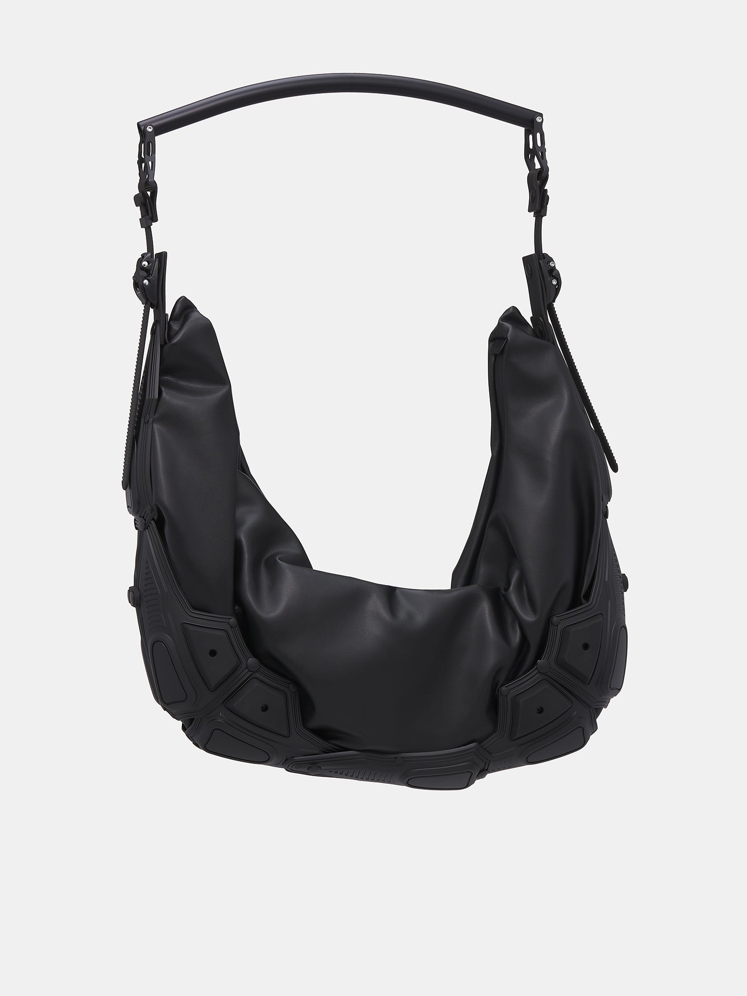 Half Moon Bag (M03-HALF-MOON-BLACK-MATT-BLACK)