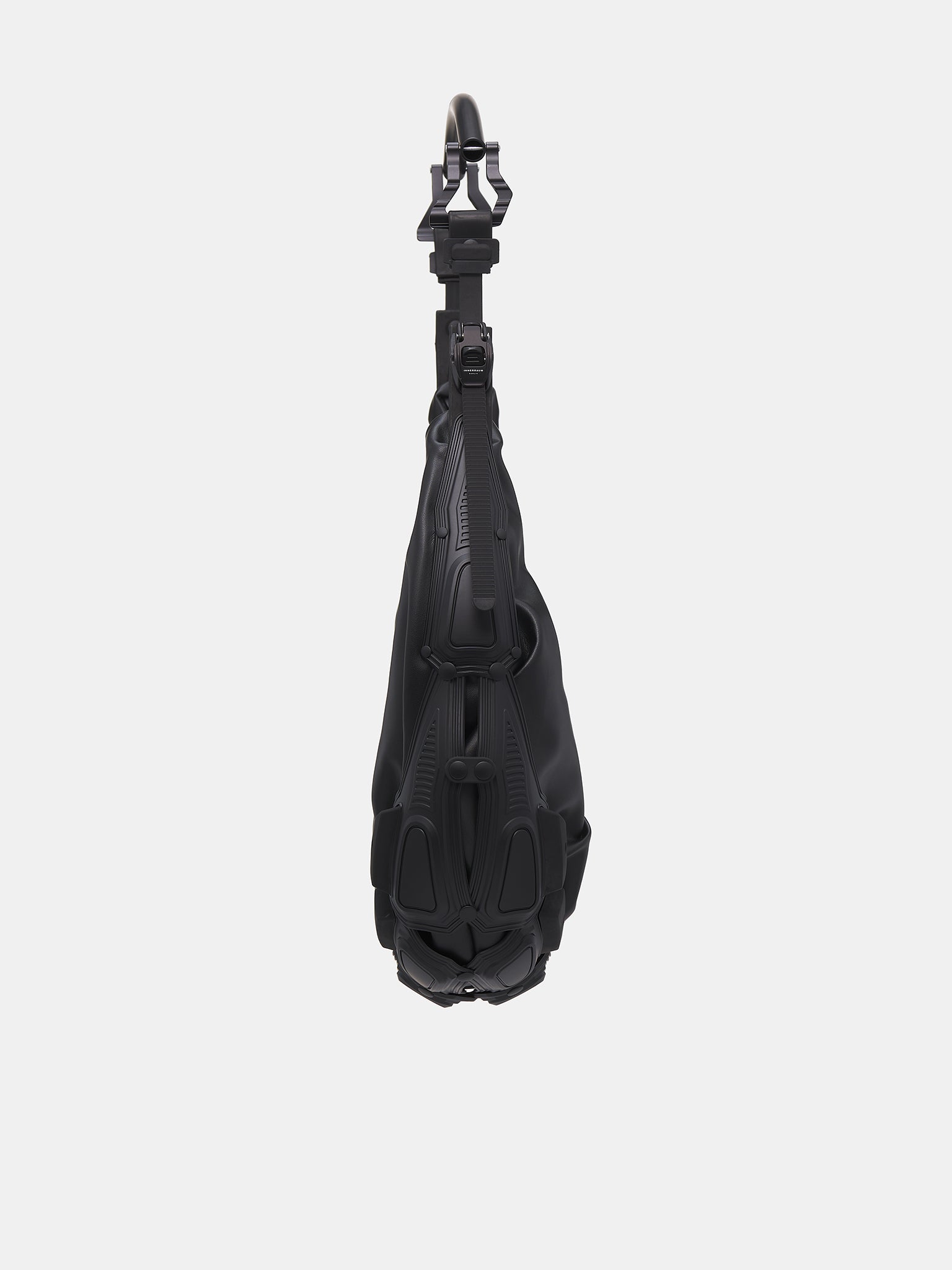 Half Moon Bag (M03-HALF-MOON-BLACK-MATT-BLACK)