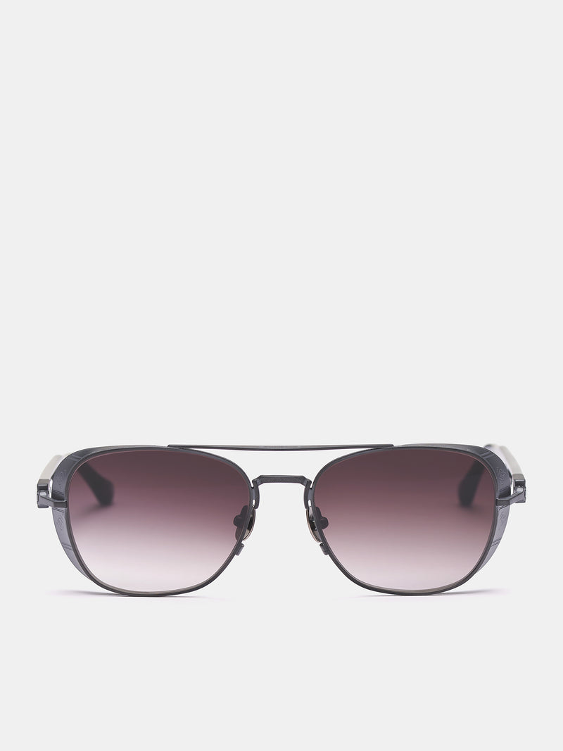 M3115 Sunglasses (M3115-MATTE-BLACK-GREY-GRADIEN)