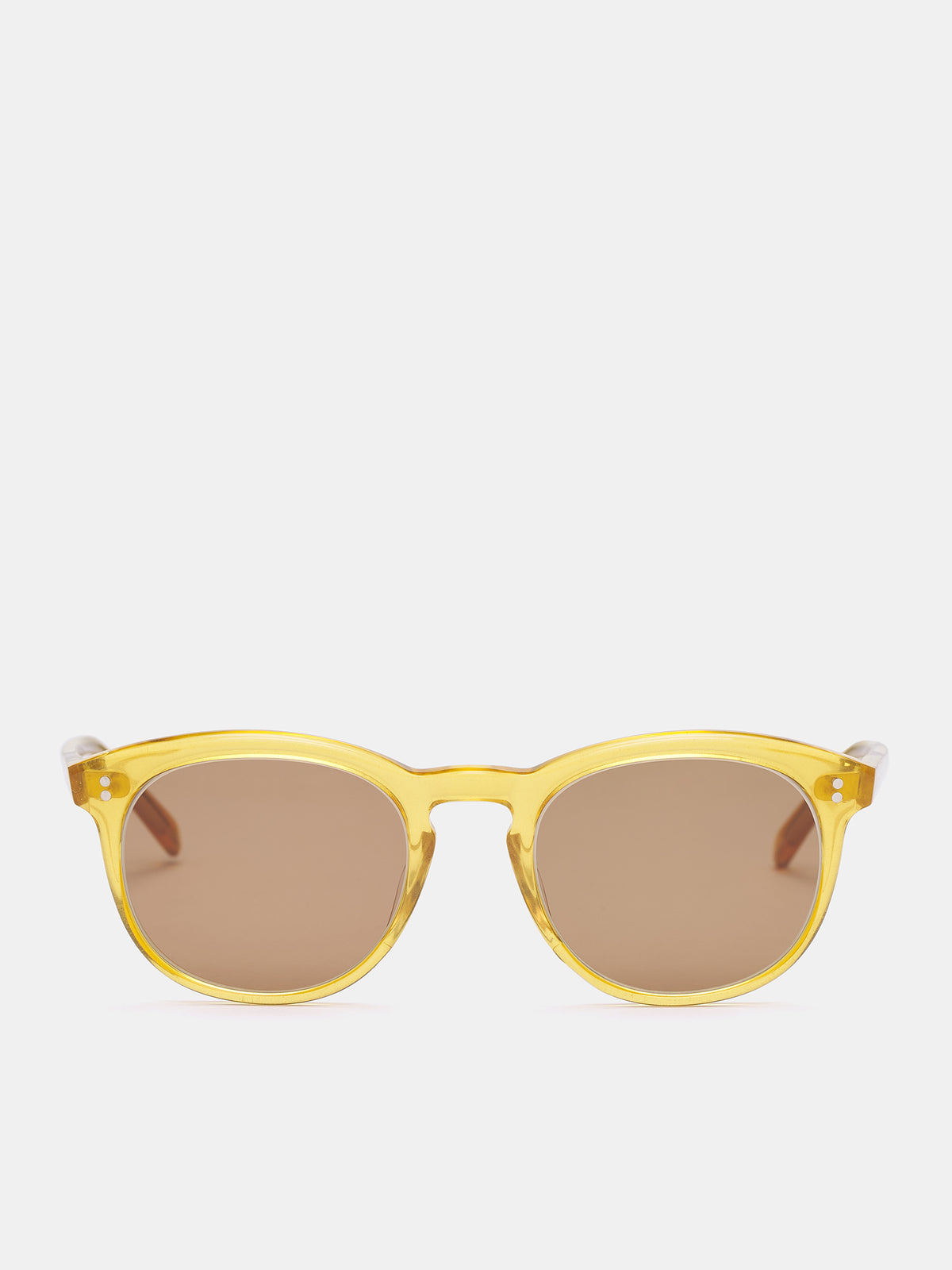 Mayfair Sunglasses (MAYFAIR-RANKOU-YELLOW)