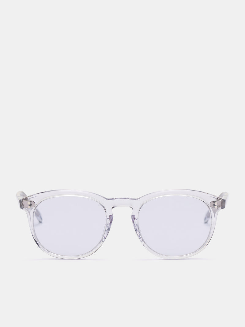 Mayfair Sunglasses (MAYFAIR-TOMEI-CLEAR)