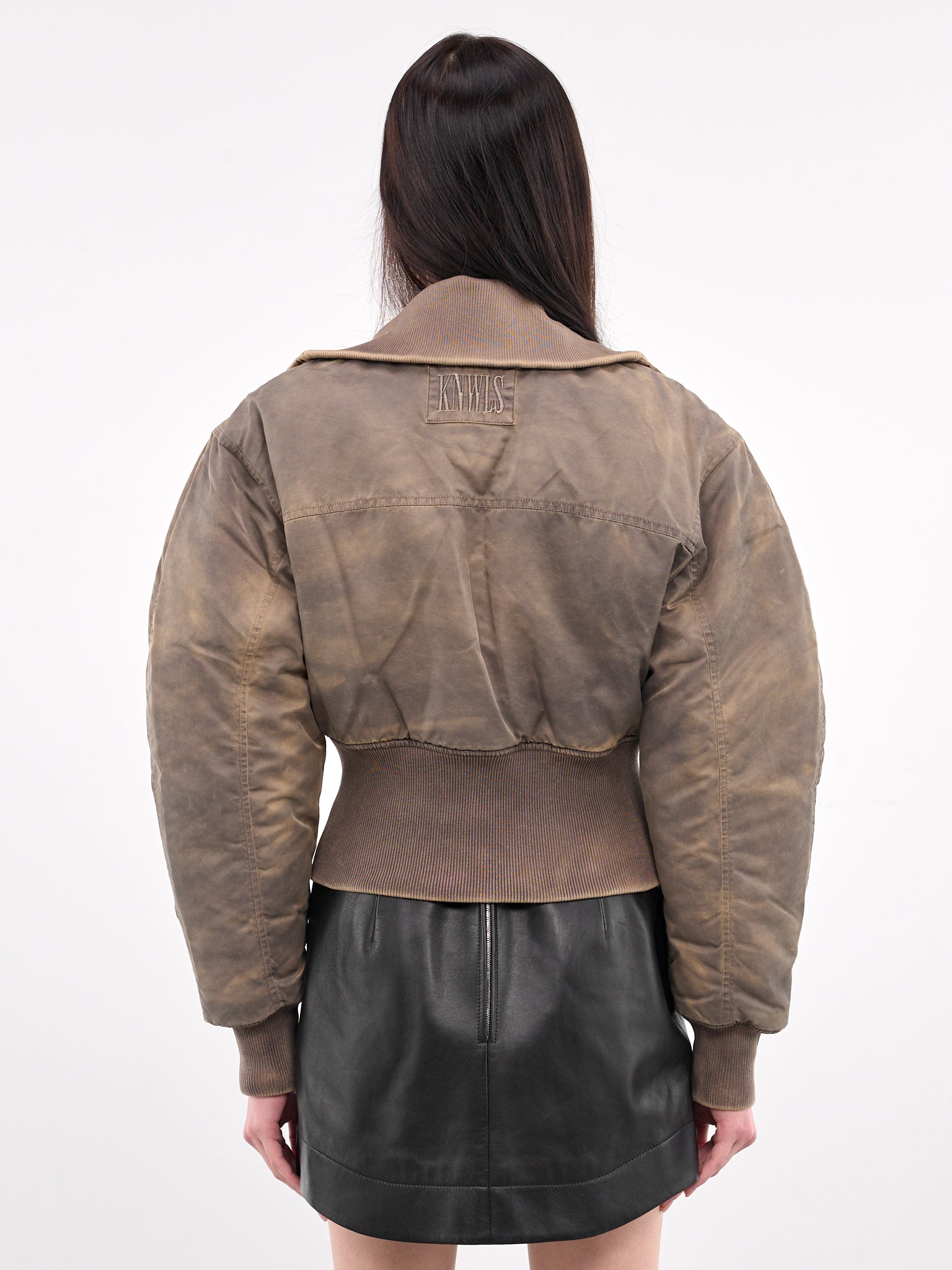 M-Claw Bomber Jacket (MCLB0BR-BROWN)