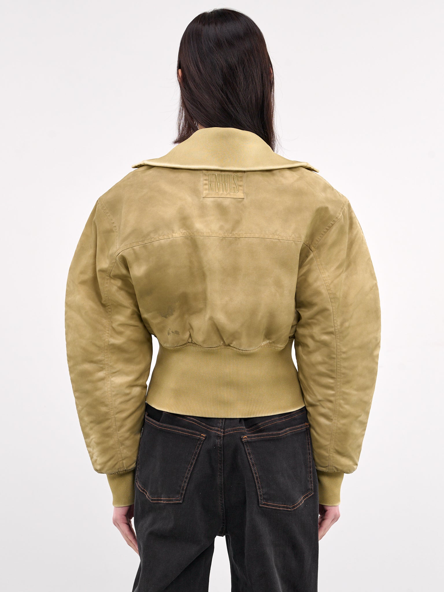 M-Claw Bomber Jacket (MCLB0POL-PALE-OLIVE)