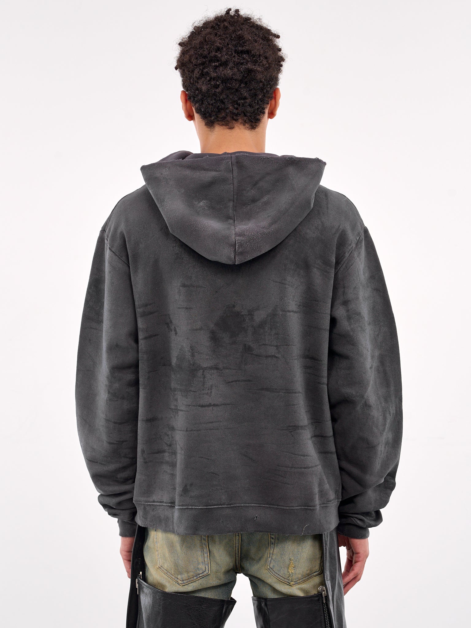 Nippy Hoodie (MD5SMF03AP-JE333-CHARCOAL)