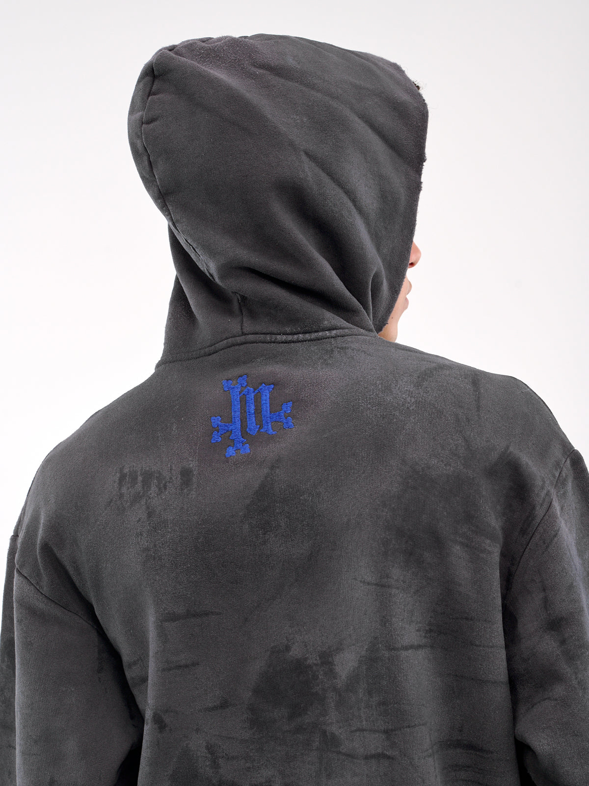 Nippy Hoodie (MD5SMF03AP-JE333-CHARCOAL)