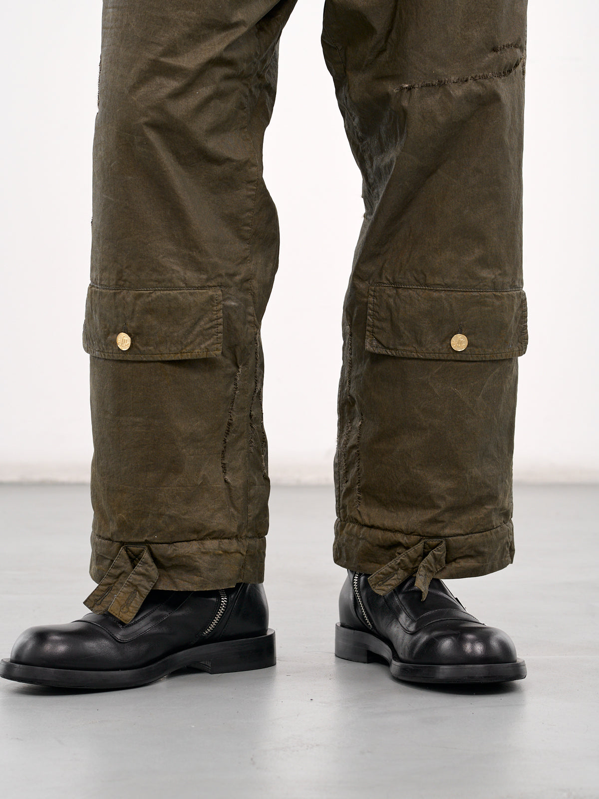 Hibernation Pants (MD5SMT02AP-T1862-MILITARY-GREE)